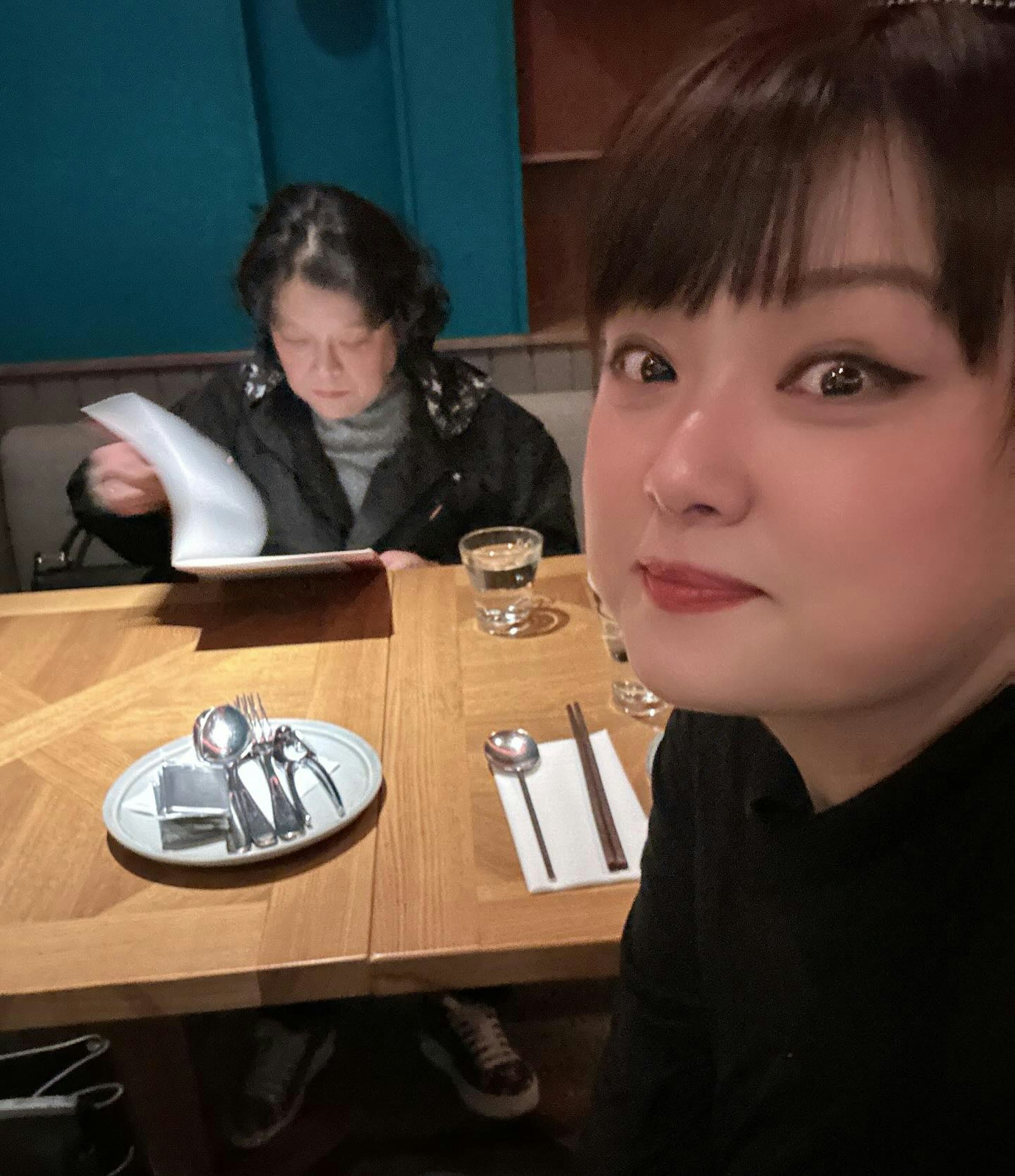 細細粒減肥的最大原因,是不想比母親早死,也怕自己中風、患病等要她照顧。(Instagram:siupochankakai) 細細粒減肥的最大原因,是不想比母親早死,也怕自己中風、患病等要她照顧。(Instagram:siupochankakai)
