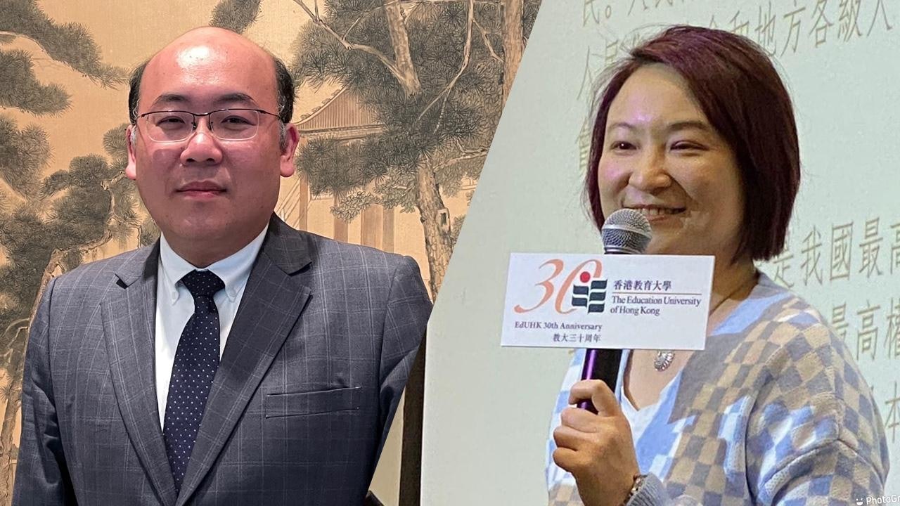 李慧琼將加入教大首執教鞭 原來獲副校長周文港力邀|政壇諸事町