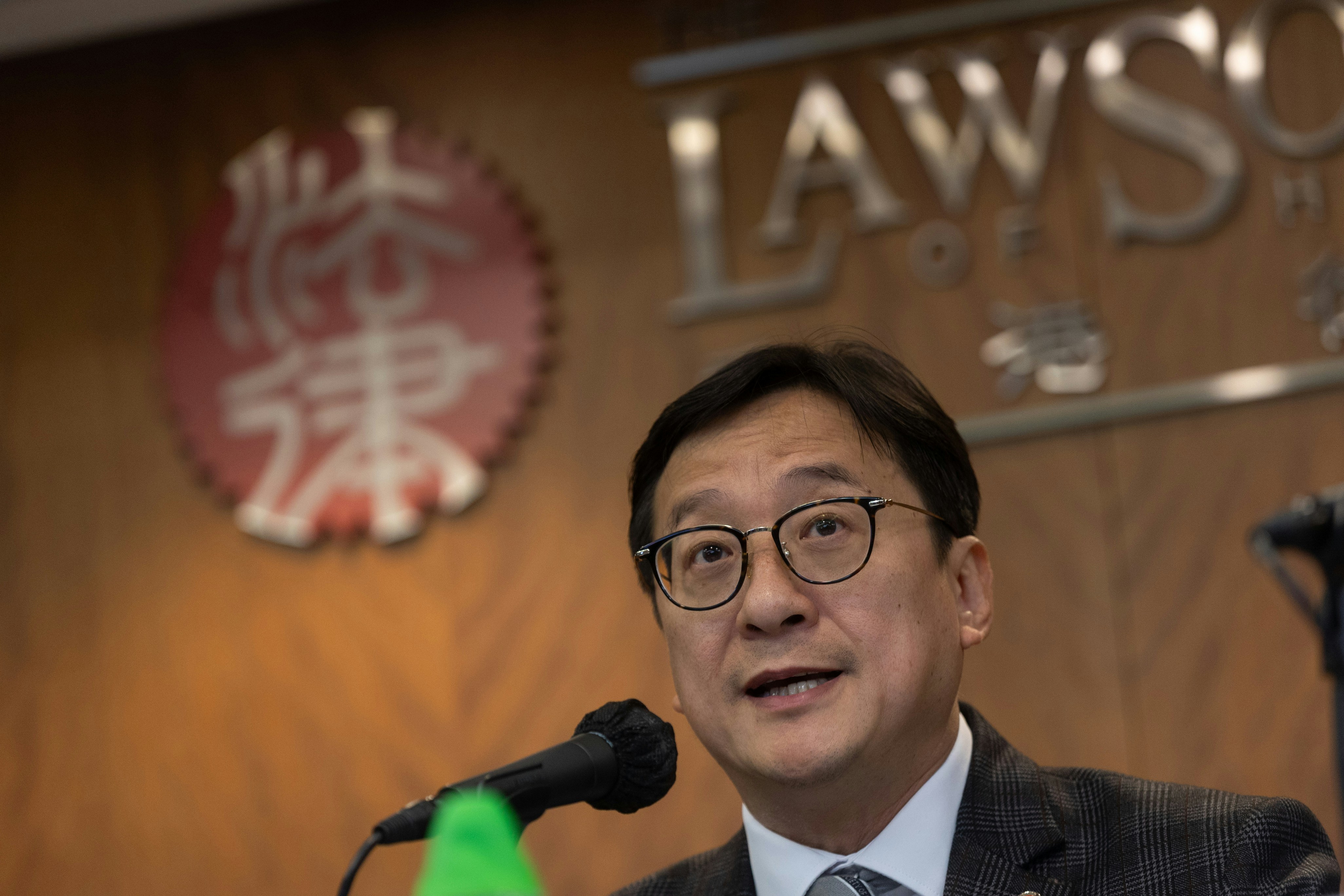 律師會下周二訪京　陳澤銘：年度訪問　為本地業界發掘機遇