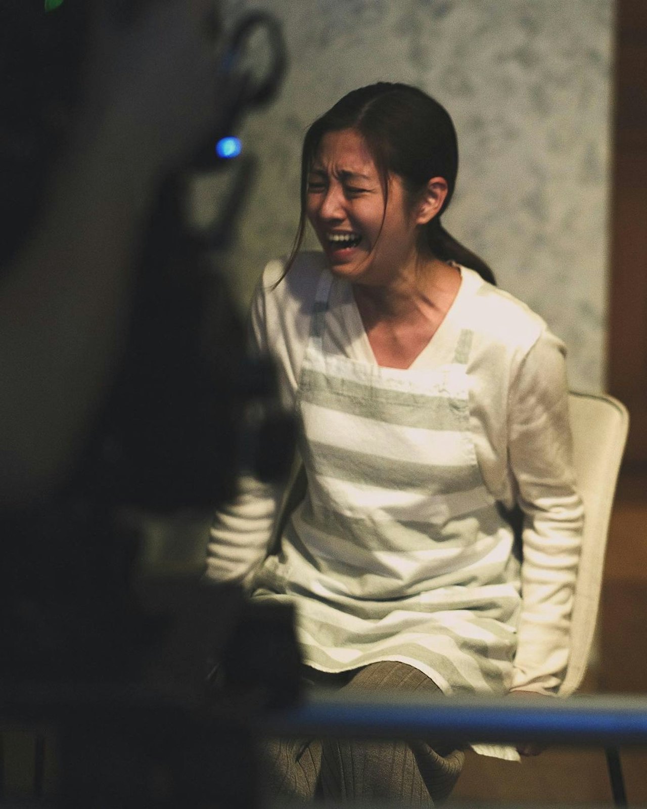 陳自瑤首演女主:細緻演技引共鳴
(IG@chenchiyiu) 陳自瑤首演女主:細緻演技引共鳴
(IG@chenchiyiu)