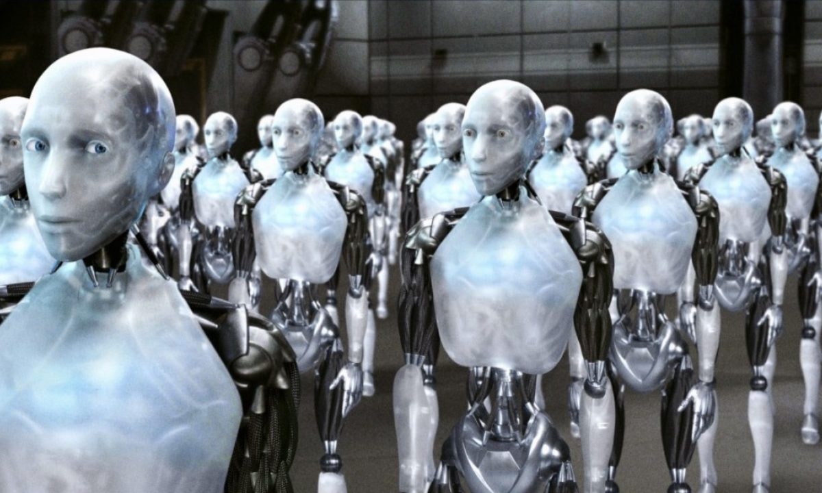 AI是否真的會造反人類而統治世界！！？｜蘇仲成