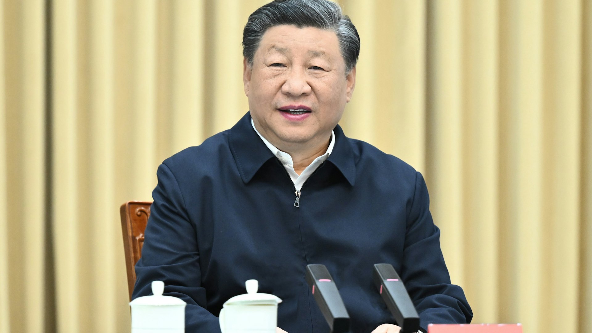 習近平:大力推動中國新能源高質量發展 為共建美麗世界作貢獻 習近平:大力推動中國新能源高質量發展 為共建美麗世界作貢獻