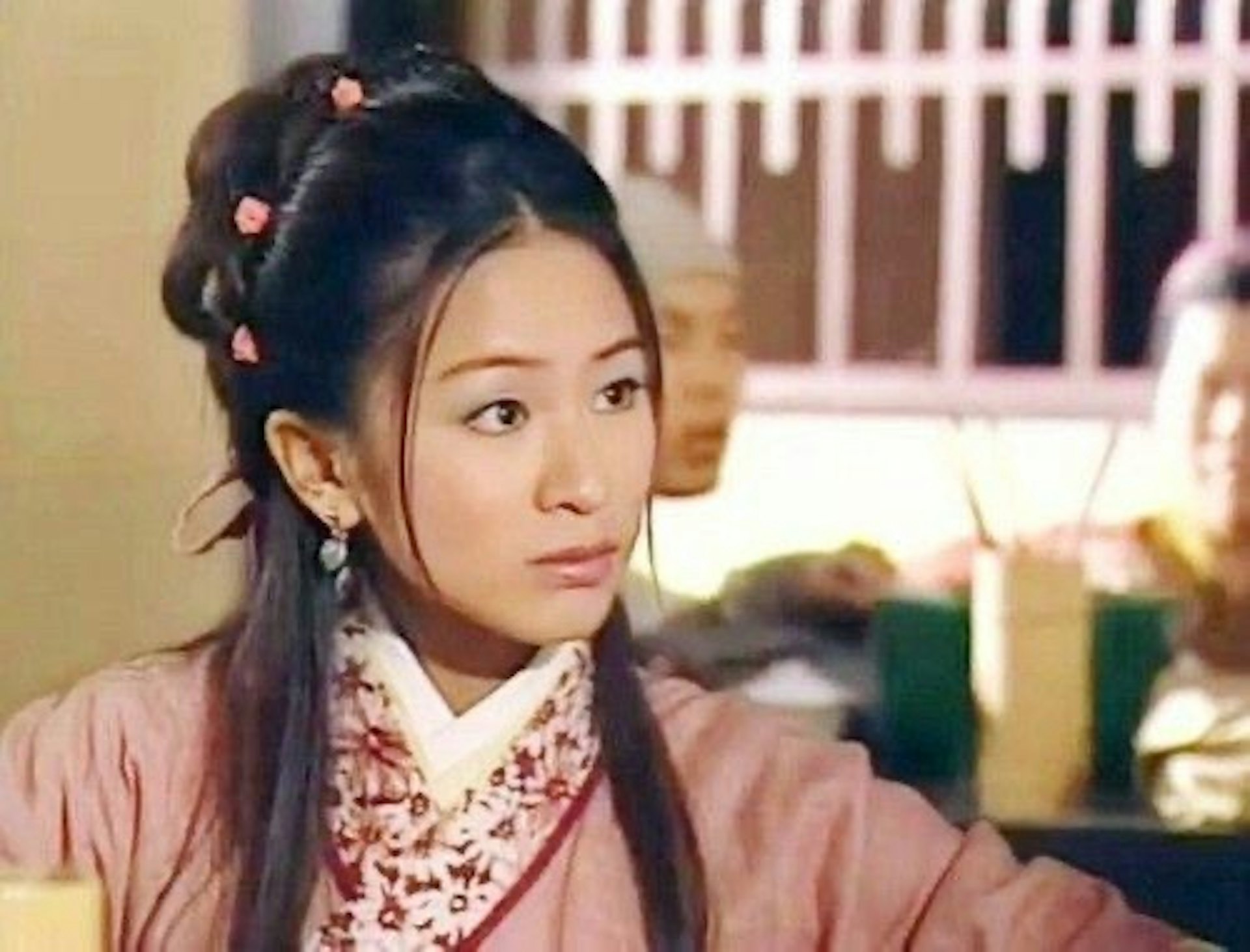 TVB前「御用丫鬟」李焯寧。(網上圖片) TVB前「御用丫鬟」李焯寧。(網上圖片)