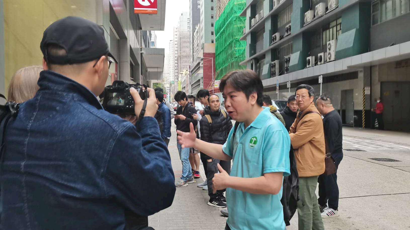 老牌建築公司馮祥記突然清盤 勞工處關注 已聯絡臨時清盤人跟進 老牌建築公司馮祥記突然清盤 勞工處關注 已聯絡臨時清盤人跟進