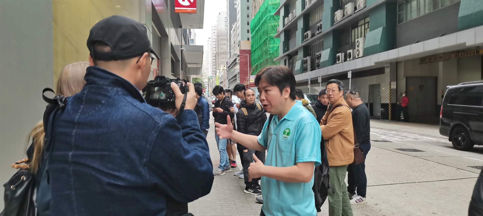 香港建造業總工會稱知悉馮祥記進入清盤程序,正協助工友索償欠薪、代通知金及遣散費。(香港建造業總工會Facebook) 香港建造業總工會稱知悉馮祥記進入清盤程序,正協助工友索償欠薪、代通知金及遣散費。(香港建造業總工會Facebook)