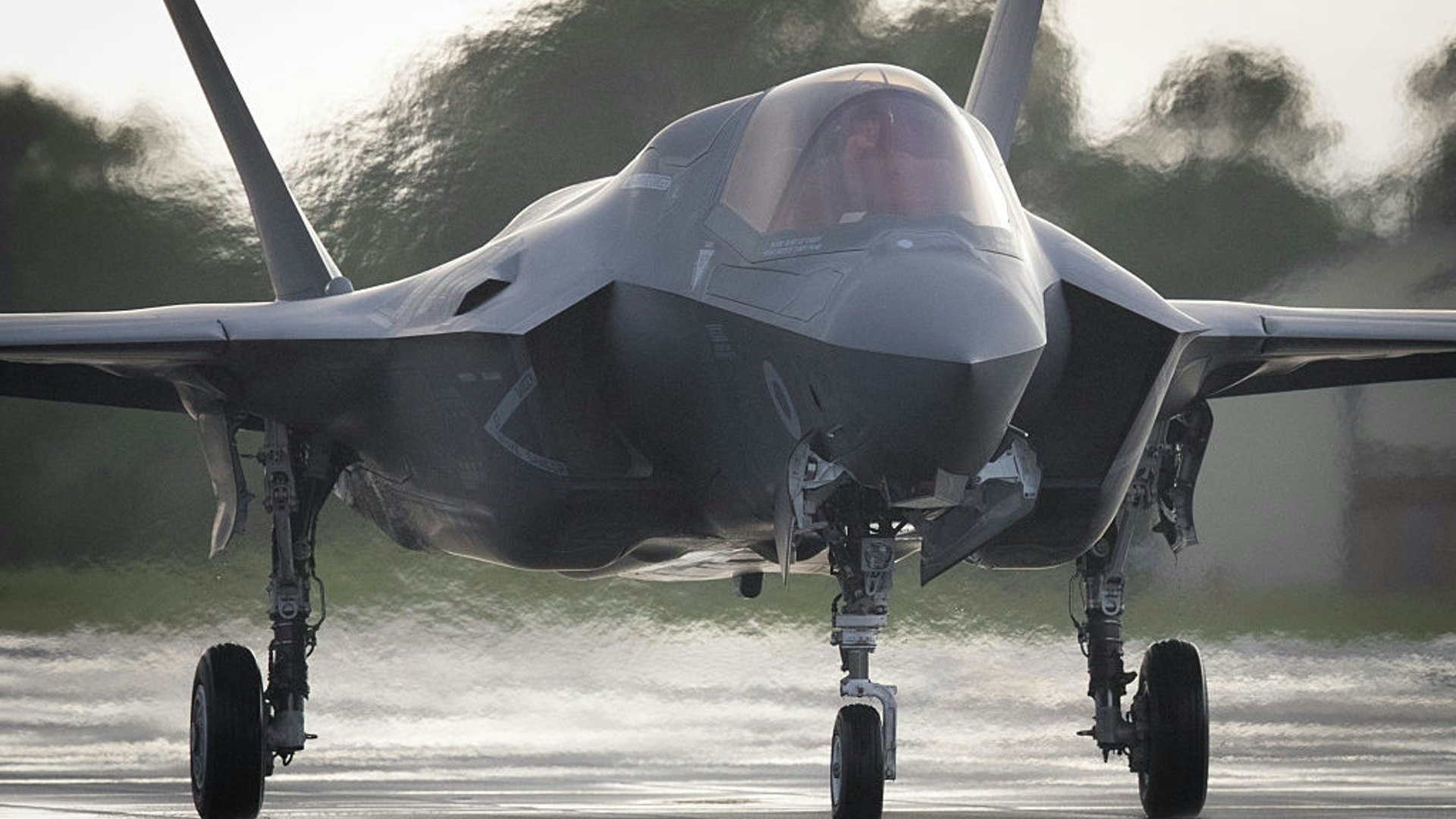 暗中協助烏克蘭? 新加坡防長透露美國利用F-35偵測俄軍部署 暗中協助烏克蘭? 新加坡防長透露美國利用F-35偵測俄軍部署