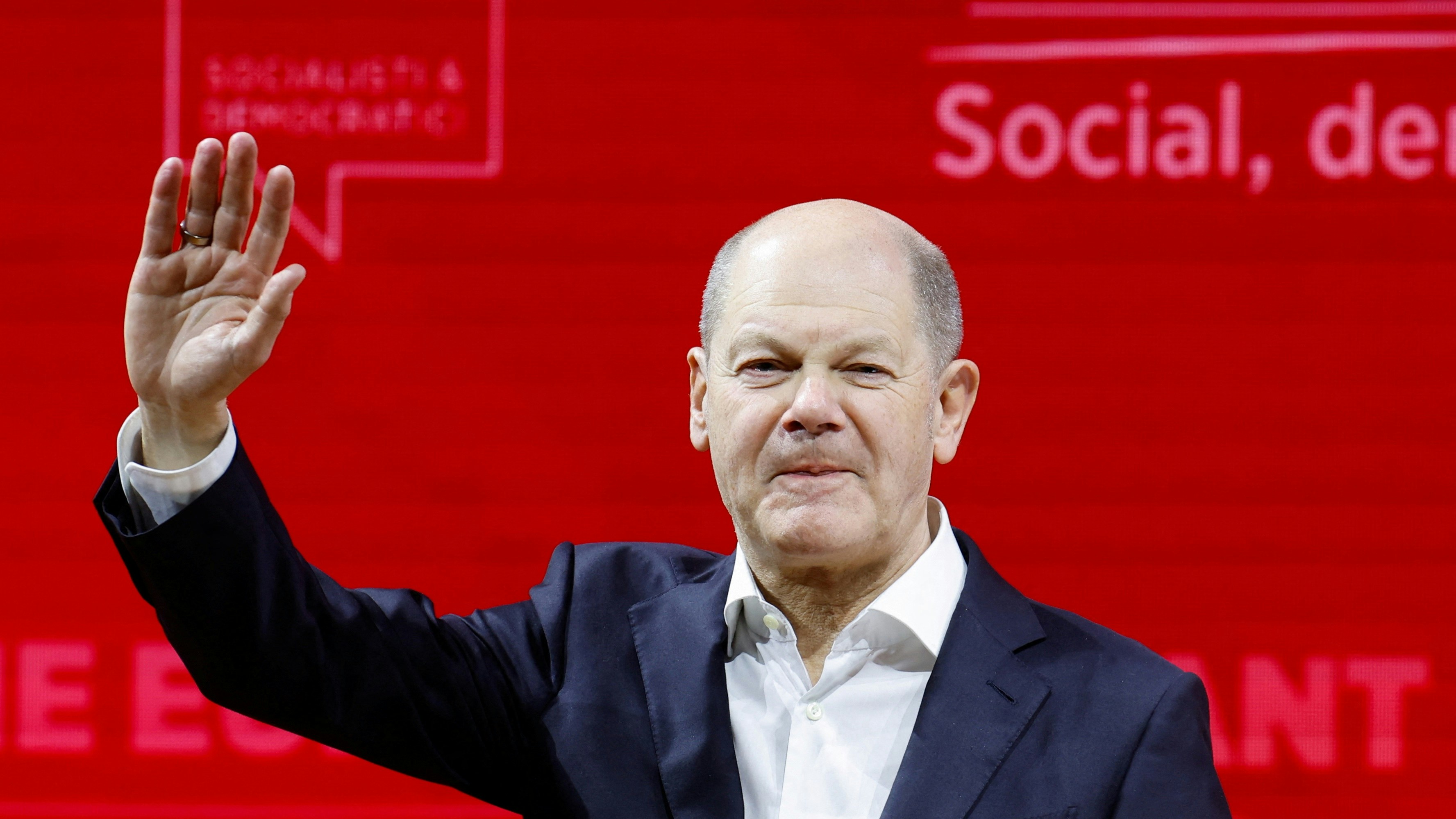 疑似德國軍官錄音外泄　朔爾茨稱盡快澄清　俄指西方主戰派強大