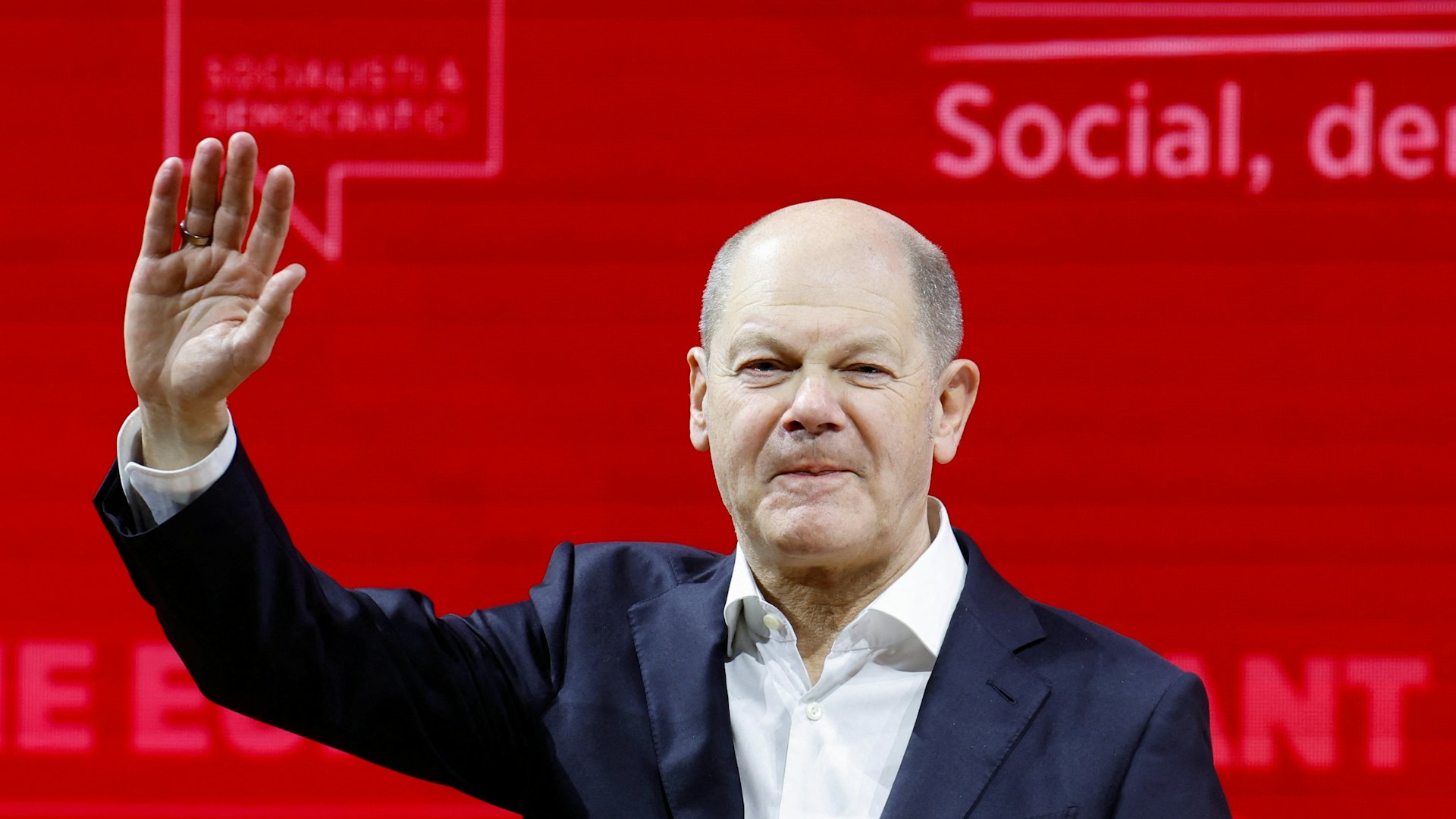 疑似德國軍官錄音外泄 朔爾茨稱盡快澄清 俄指西方主戰派強大 疑似德國軍官錄音外泄 朔爾茨稱盡快澄清 俄指西方主戰派強大