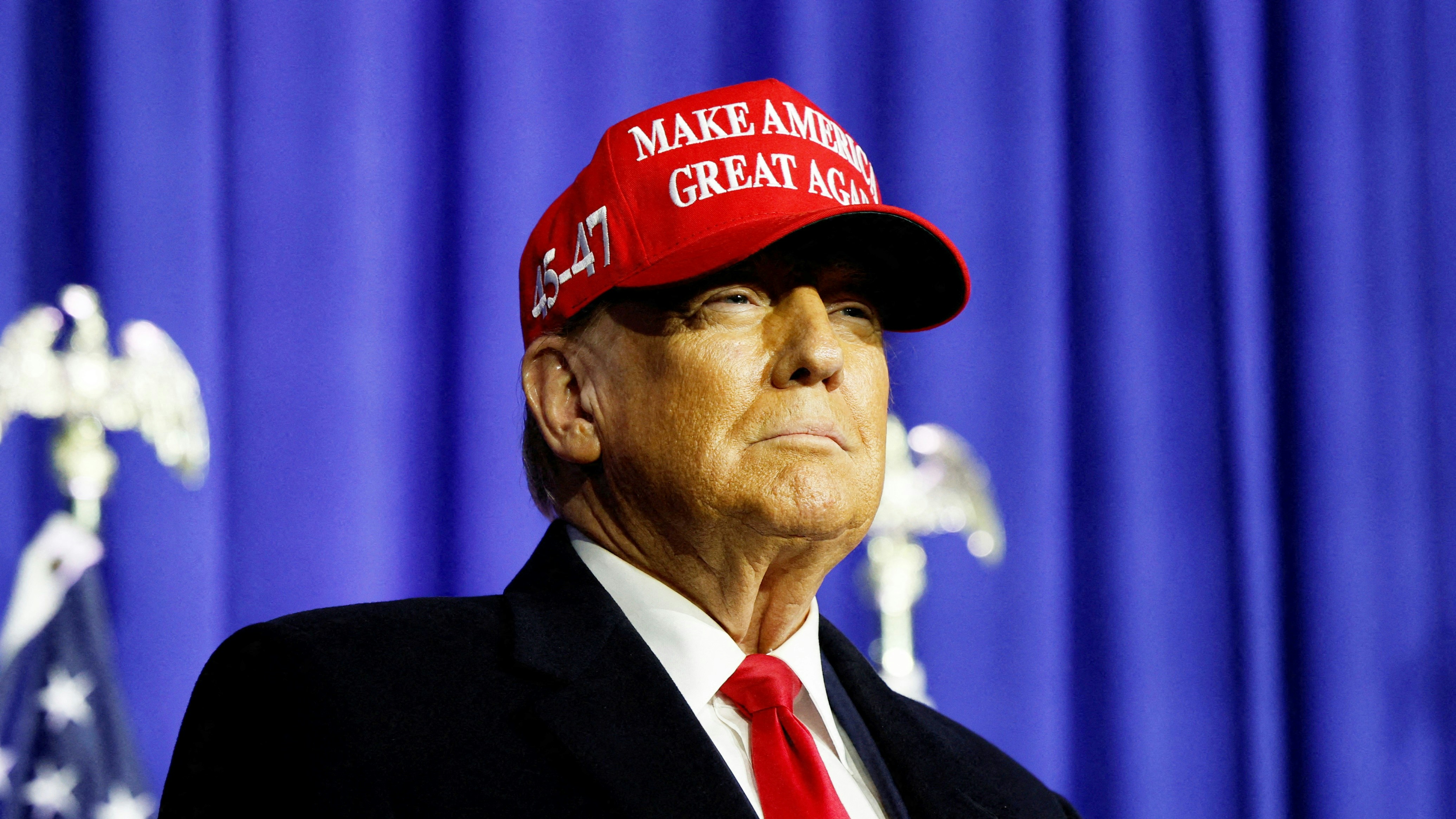 美國大選「超級星期二」今登場緬因州恢復特朗普初選資格