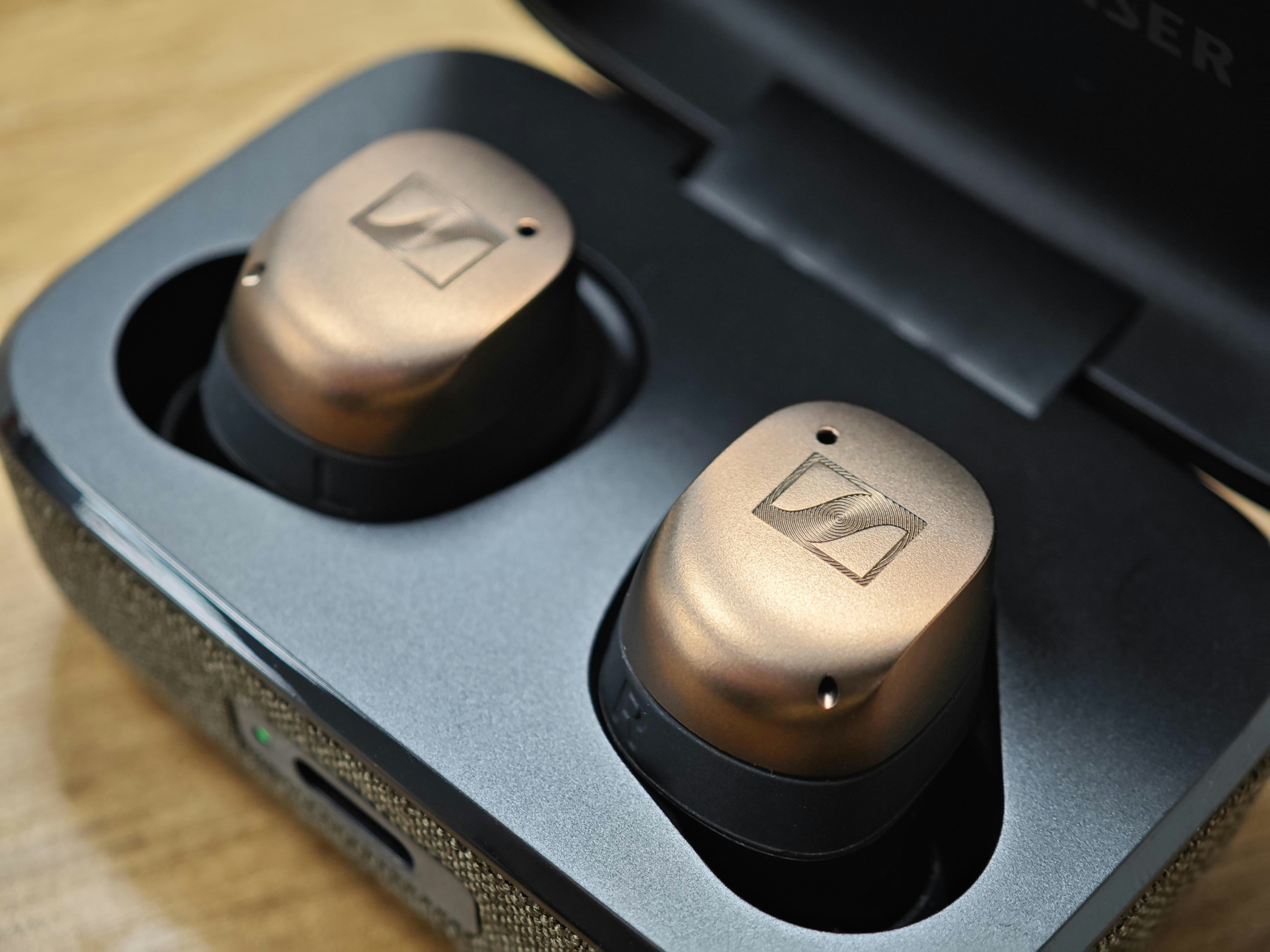 【右耳のみ】MOMENTUM True Wireless 4 Sennheiser Momentum True Wireless 4 旗艦真無線藍牙耳機第四代