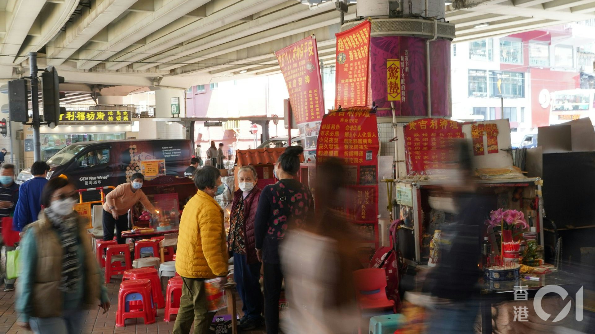來稿|何不對「打小人」發牌?談港府文化政策與發展 來稿|何不對「打小人」發牌?談港府文化政策與發展