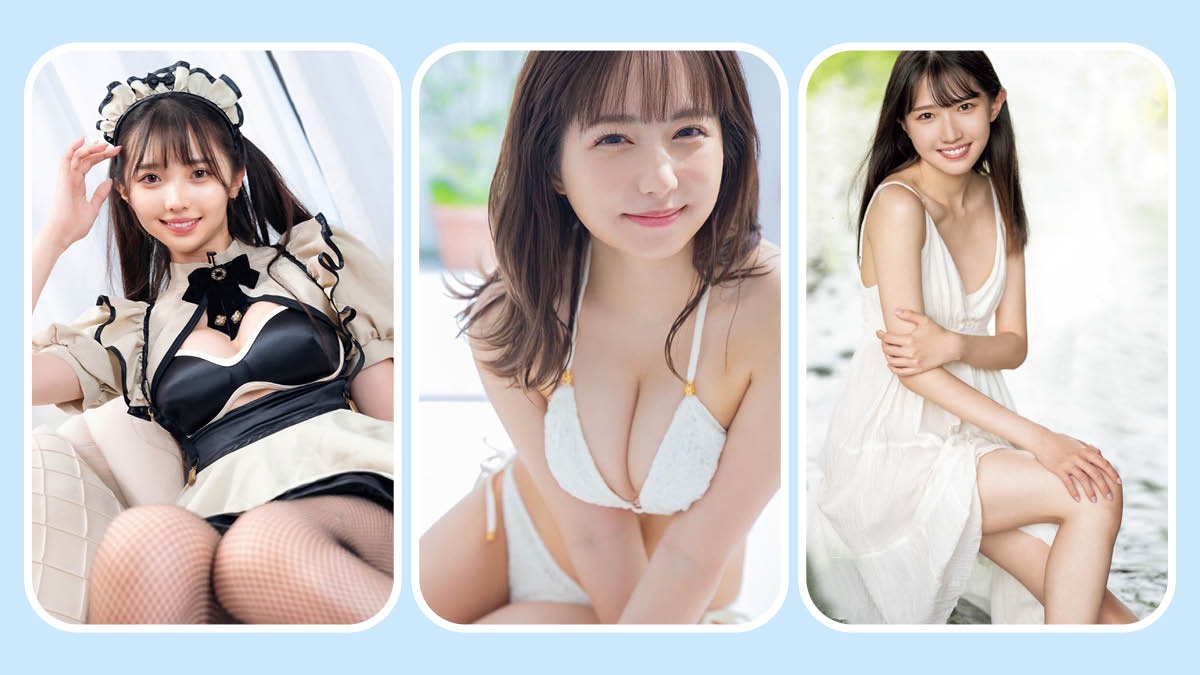 AV女優2024年2月排名|鈴音麻友、滝冬煇170九頭身姊妹花同月出道