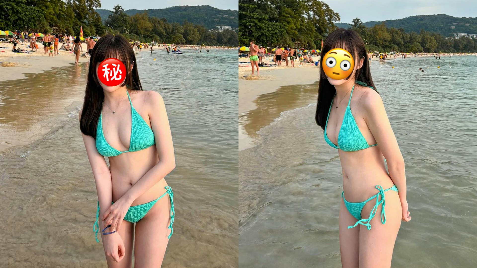 啦啦隊女神裸身入浴曬性感 曾演《華燈初上》憑靚樣獲封小隋棠 啦啦隊女神裸身入浴曬性感 曾演《華燈初上》憑靚樣獲封小隋棠