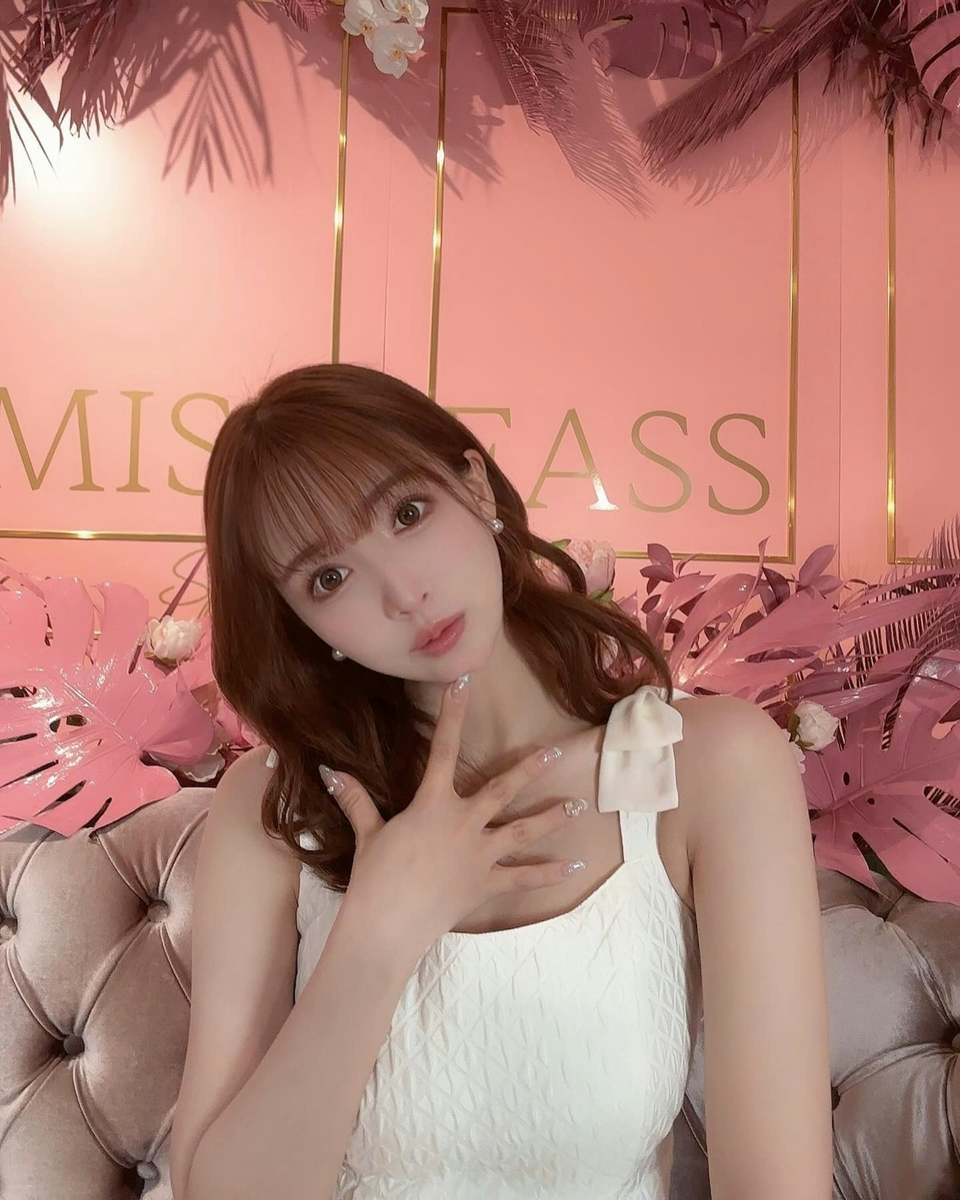 三上悠亞再入五強。(IG@yua_mikami) 三上悠亞再入五強。(IG@yua_mikami)