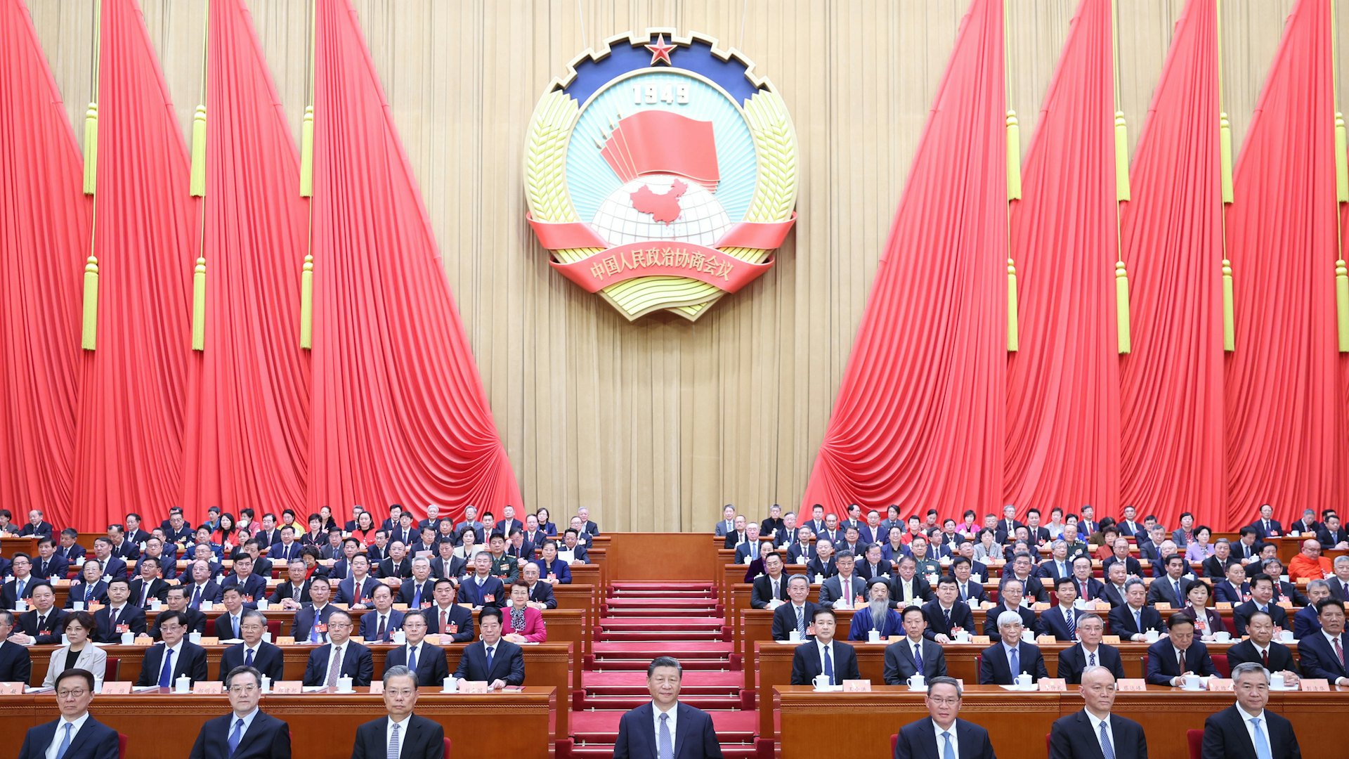 兩會.涉台|強反獨、重主權 分析:北京掌握完全統一戰略主動性 兩會.涉台|強反獨、重主權 分析:北京掌握完全統一戰略主動性