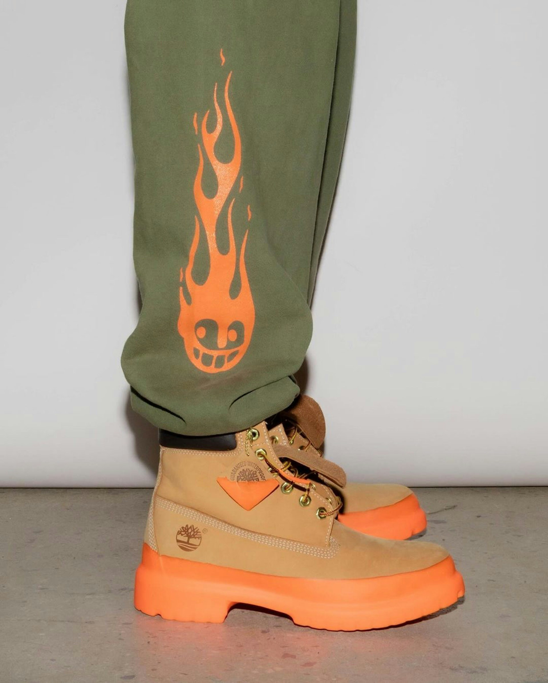 Timberland阿郎Boot再度火熱紅最新聯乘外更有Kanye West訂製款
