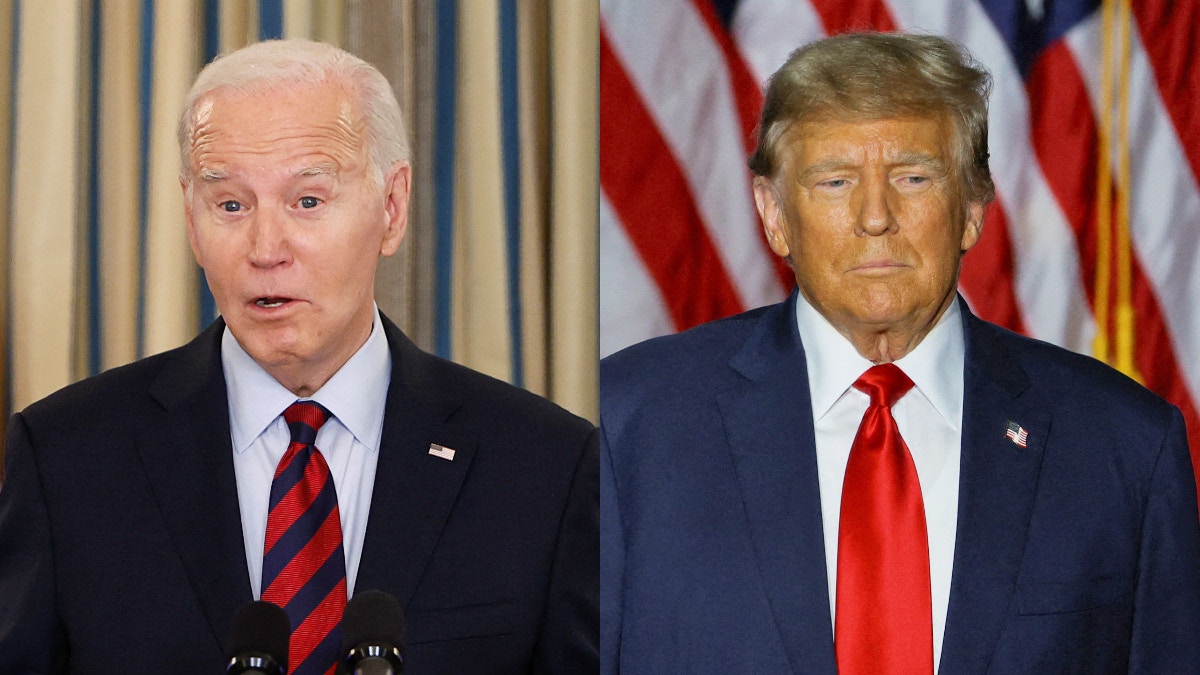 美國大選超級星期二特朗普發表勝利宣言批拜登「史上最差」