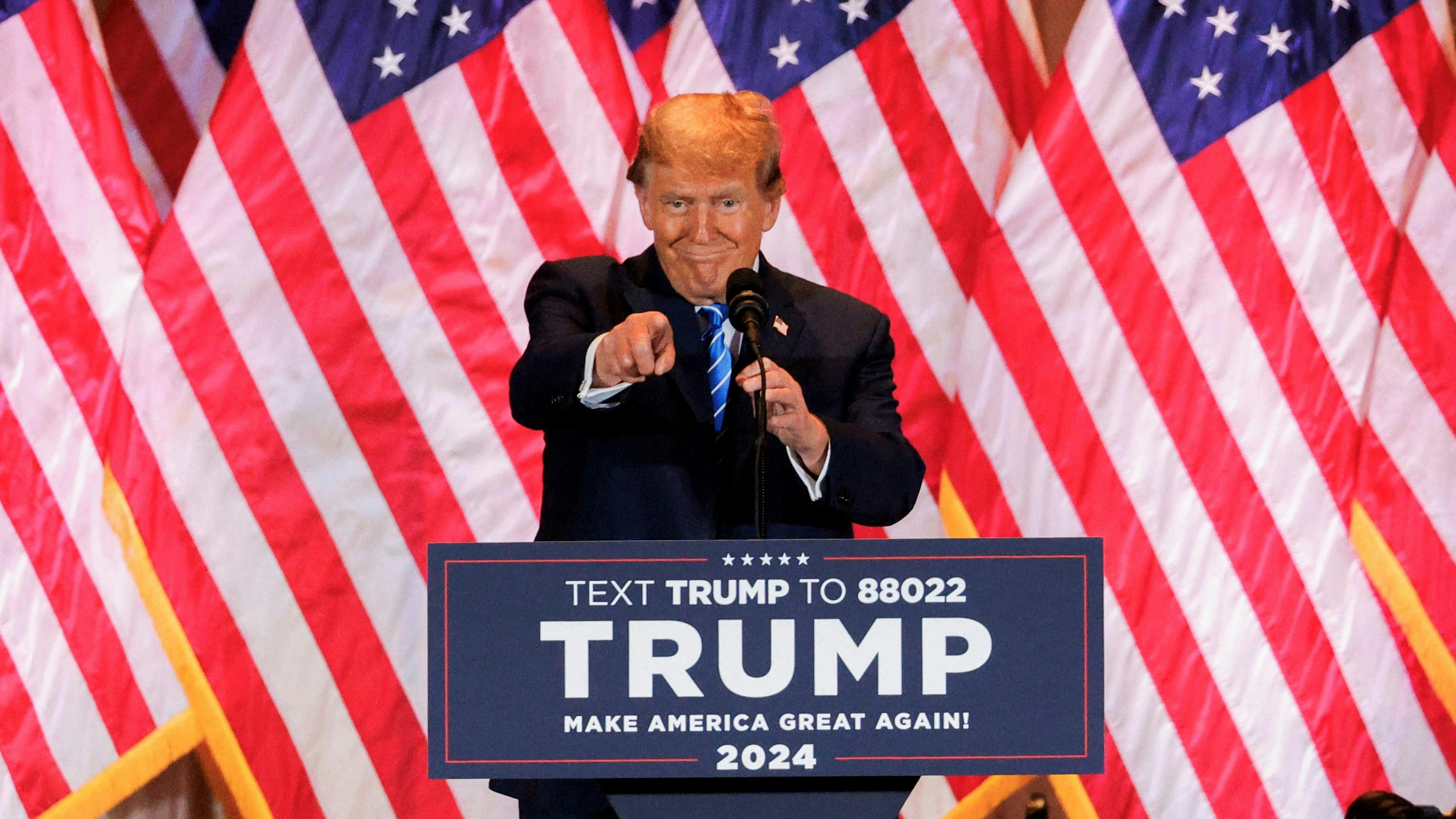 美國大選「超級星期二」結果無驚喜？ 特朗普拜登各響警號