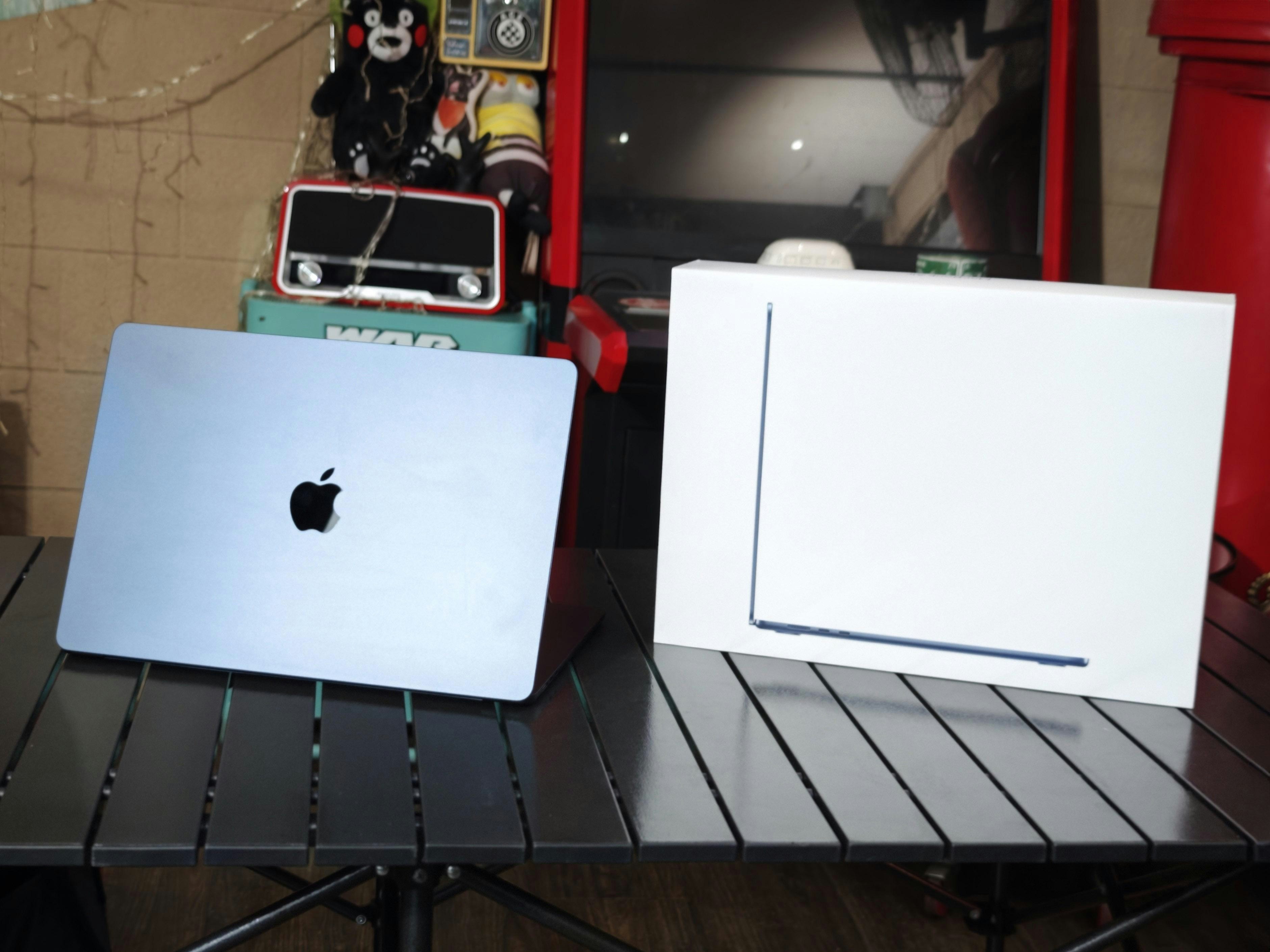 M3 MacBook Air 15