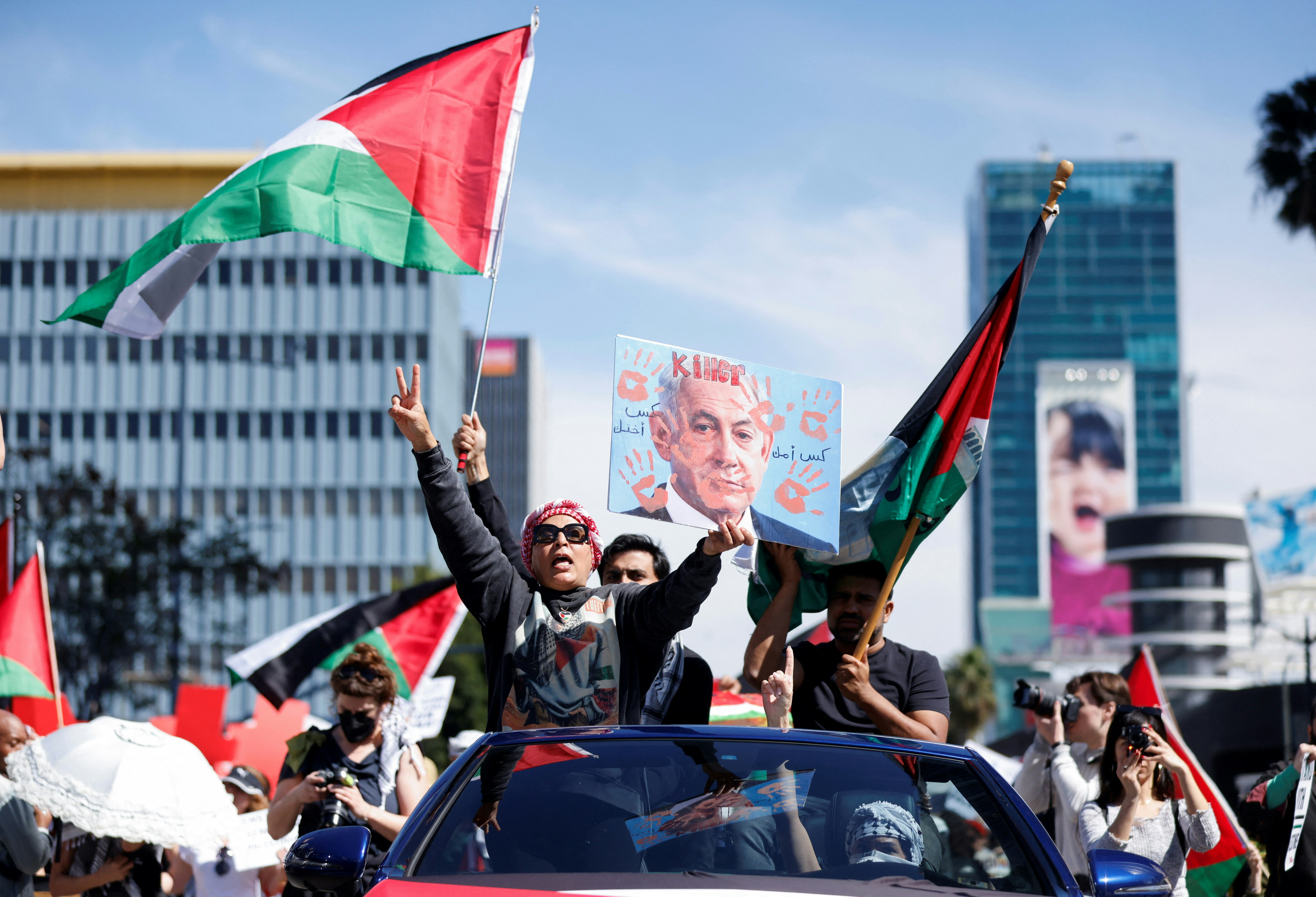 加沙｜齋戒月不停火　拜登與內塔尼亞胡何時會「來到耶穌面前」？