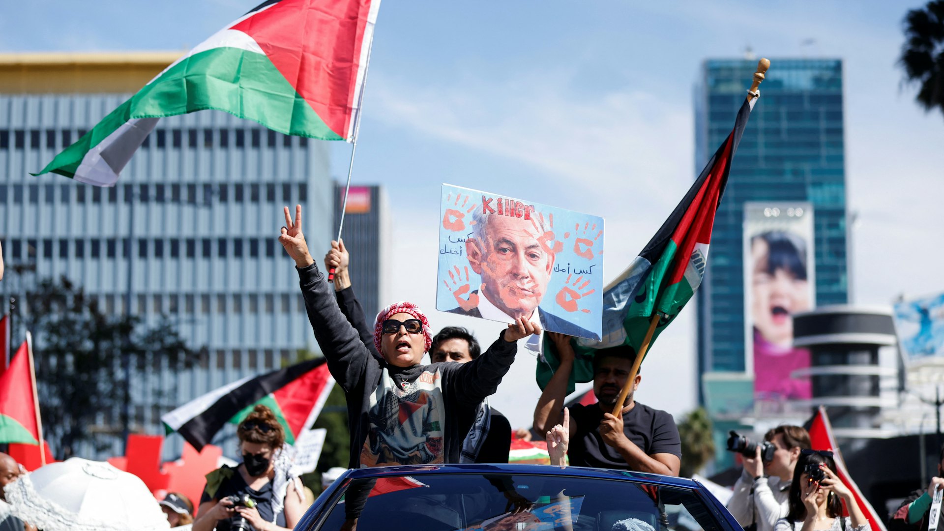 加沙|齋戒月不停火 拜登與內塔尼亞胡何時會「來到耶穌面前」? 加沙|齋戒月不停火 拜登與內塔尼亞胡何時會「來到耶穌面前」?