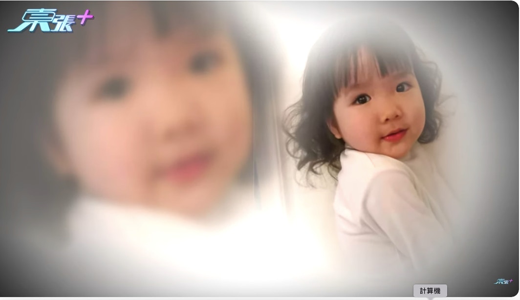 天瑜爸爸表示，對女兒離世仍未有足夠的心理準備。（無綫《東張西望》截圖）