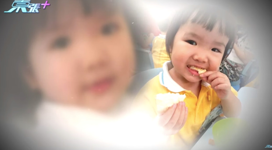 天瑜情況於上周四(7日)起惡化。(無綫《東張西望》截圖) 天瑜情況於上周四(7日)起惡化。(無綫《東張西望》截圖)