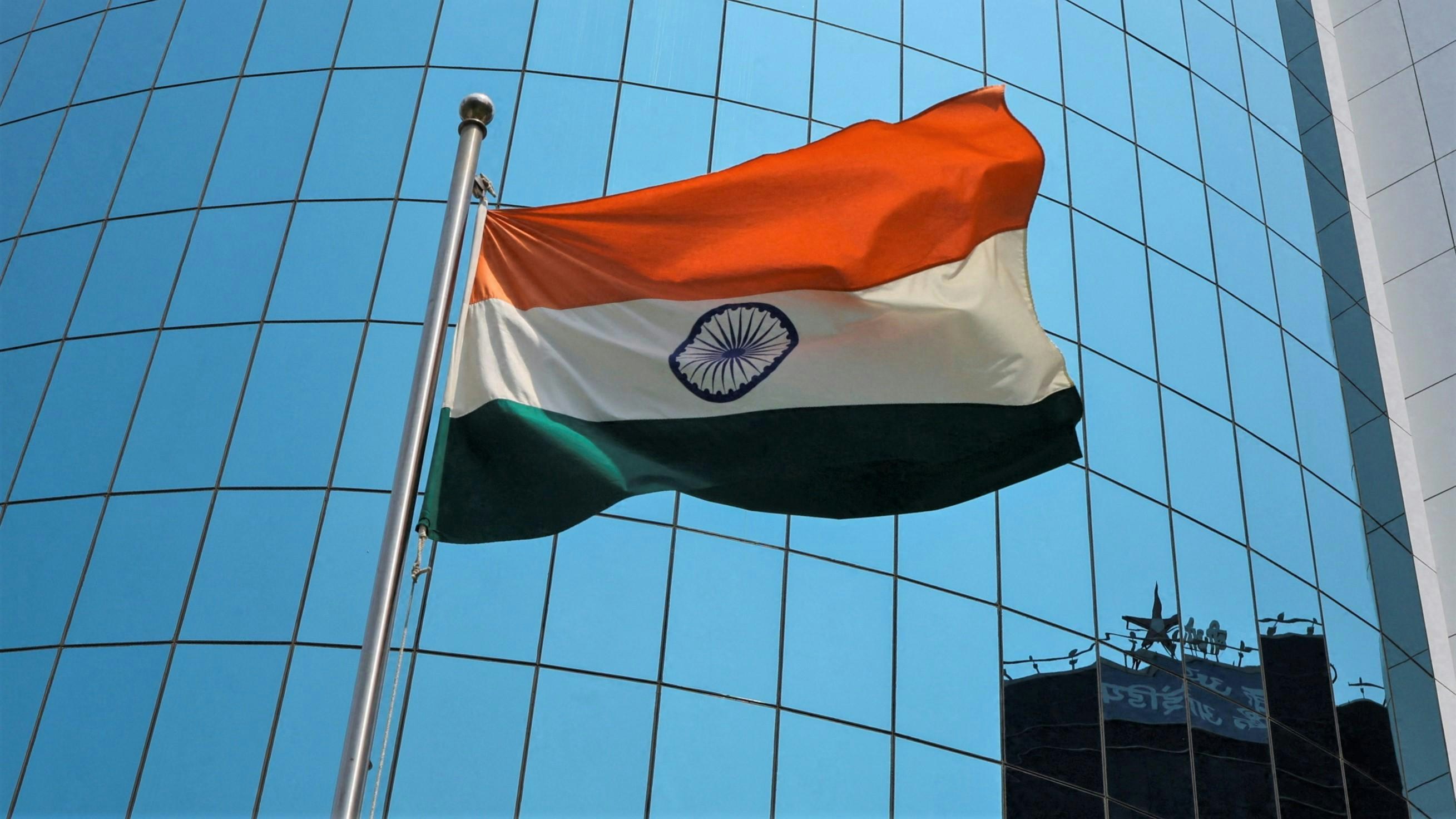 日本GDP排名將被印度爬頭？ IMF料明年印度成全球第4大經濟體