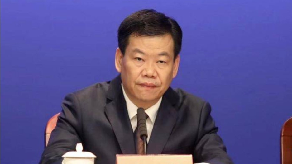 深圳原副市長黃敏退休4個月落馬 涉嚴重違紀違法接受審查調查