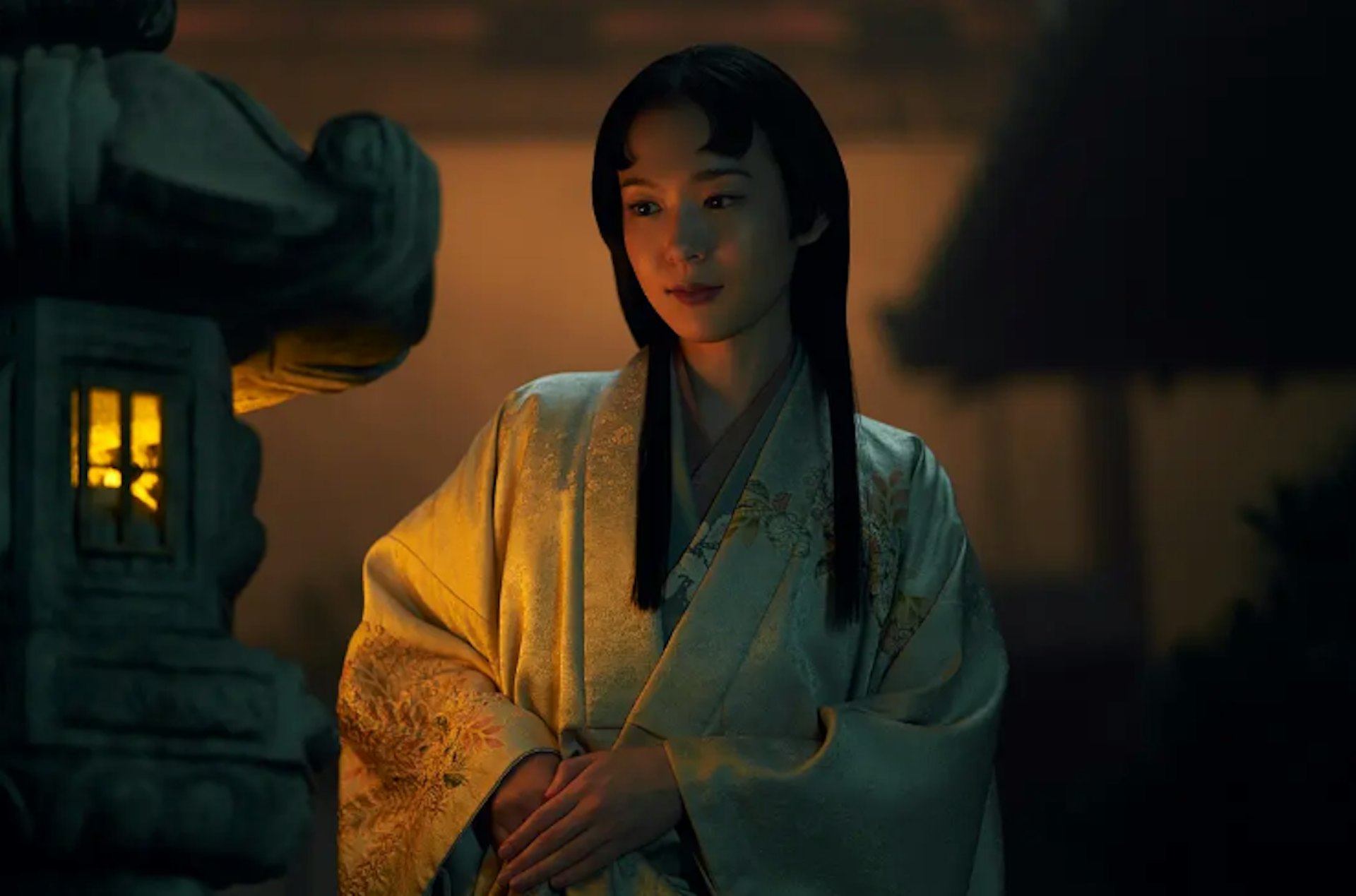 《幕府將軍》劇照 《幕府將軍》劇照