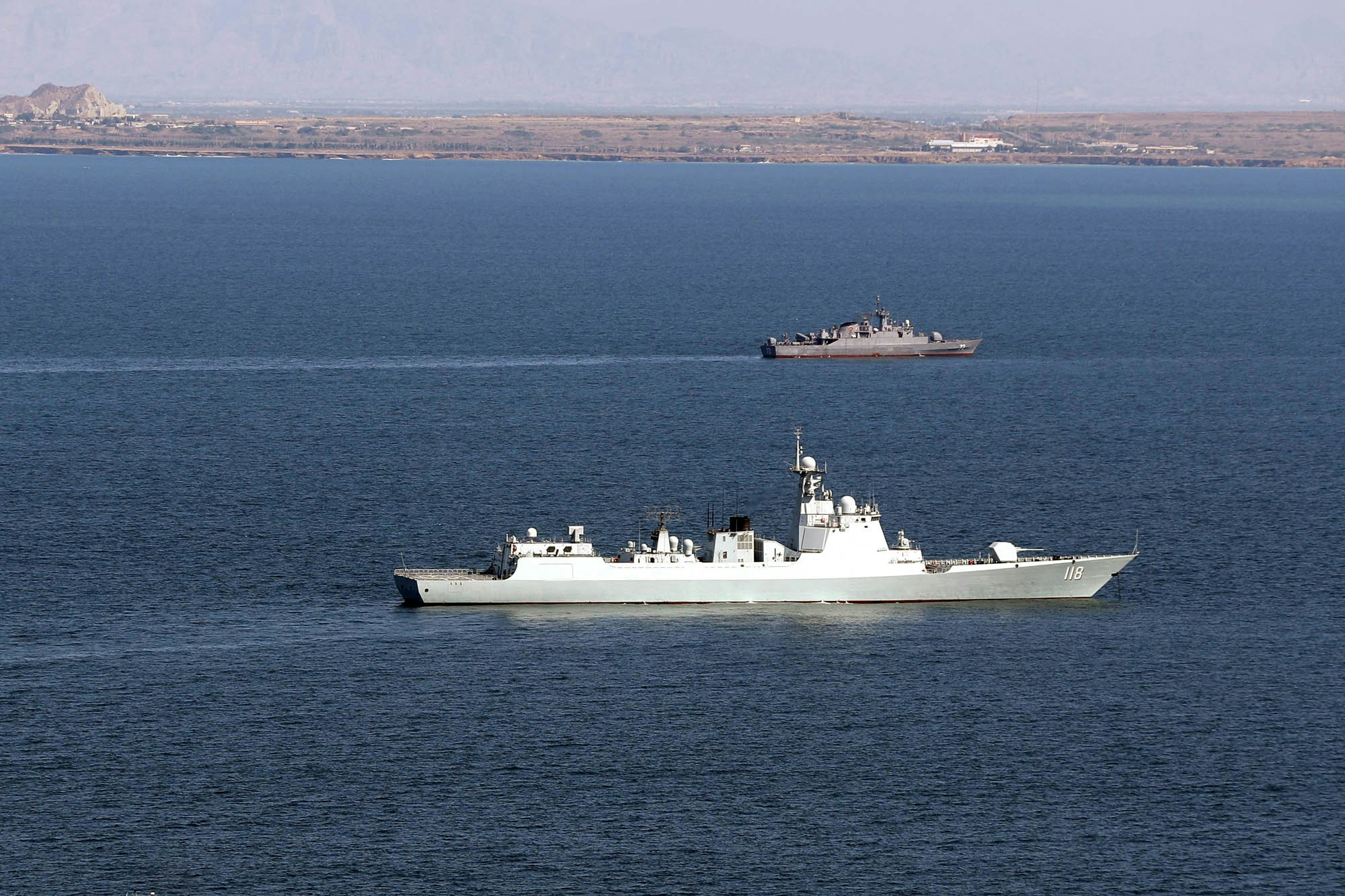 環太平洋軍演舉行　選用靶艦＋軍演規模被指對中國「發出訊息」