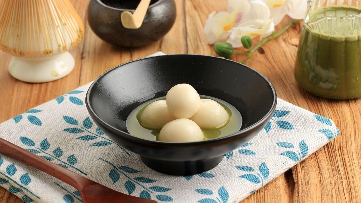糯米|湯圓、飯糰吃過量易胃痛脹氣!5方法緩解 宜配兩蔬菜同食 糯米|湯圓、飯糰吃過量易胃痛脹氣!5方法緩解 宜配兩蔬菜同食