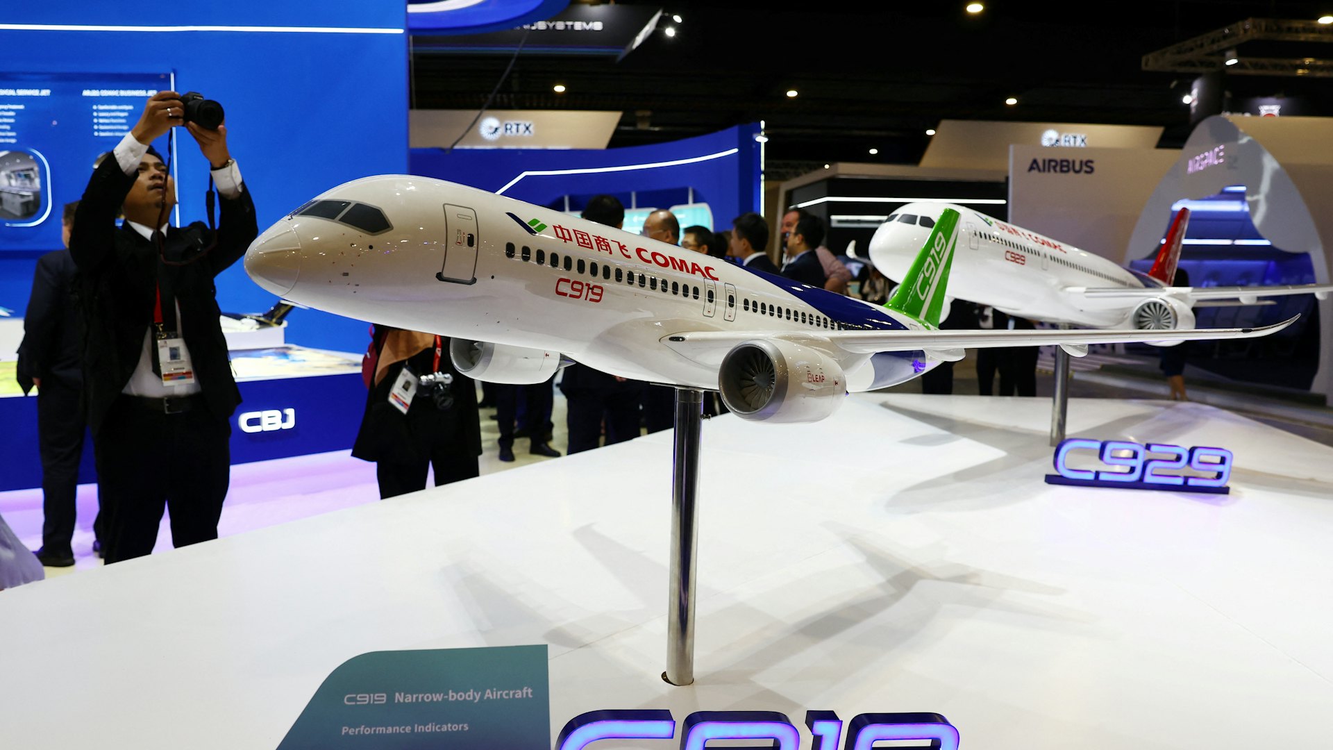 C919入歐受挫?歐盟表明「太新」需時熟悉 專家指審批或逾5年 C919入歐受挫?歐盟表明「太新」需時熟悉 專家指審批或逾5年