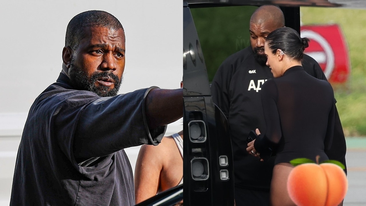 Kanye West’s Wife Bianca Censori’s Revealing Outfit Sparks Controversy on Social Media