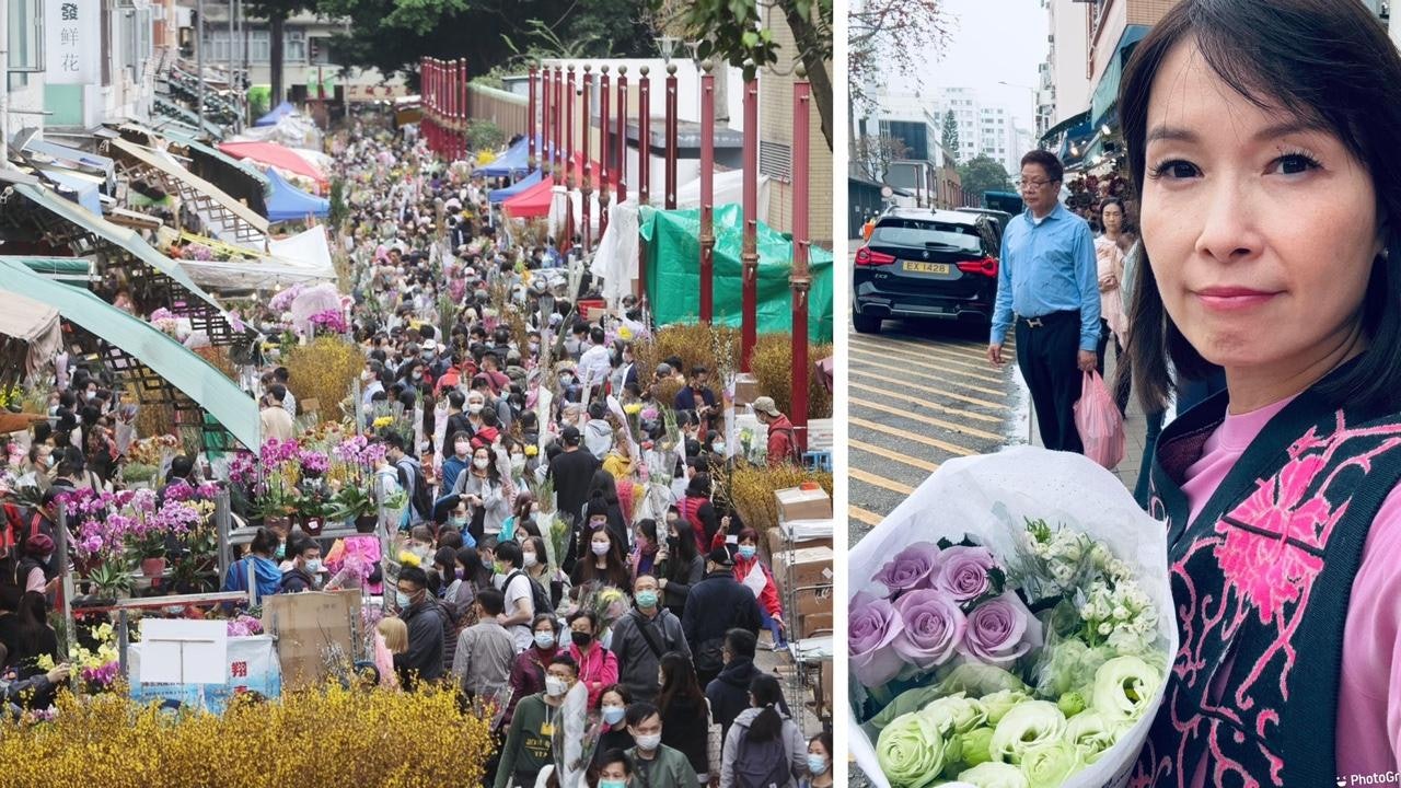 花墟重建|江玉歡轟向旺角心臟地標「落刀」反問:何謂文化保育? 花墟重建|江玉歡轟向旺角心臟地標「落刀」反問:何謂文化保育?