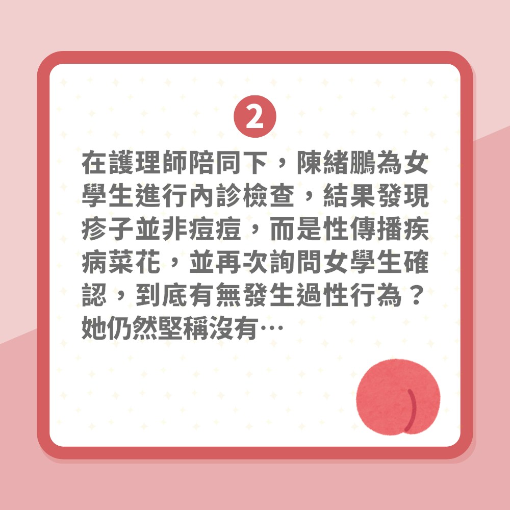 少女稱無性經驗卻染性病　真相曝光毀三觀　竟不知這行為也是性交（01製圖）