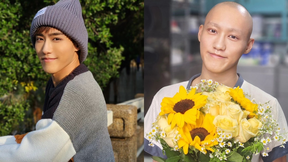 J2主持文頌男罹患罕見病濃眉變無眉男 本周最後化療︰感覺就嚟死 J2主持文頌男罹患罕見病濃眉變無眉男 本周最後化療︰感覺就嚟死
