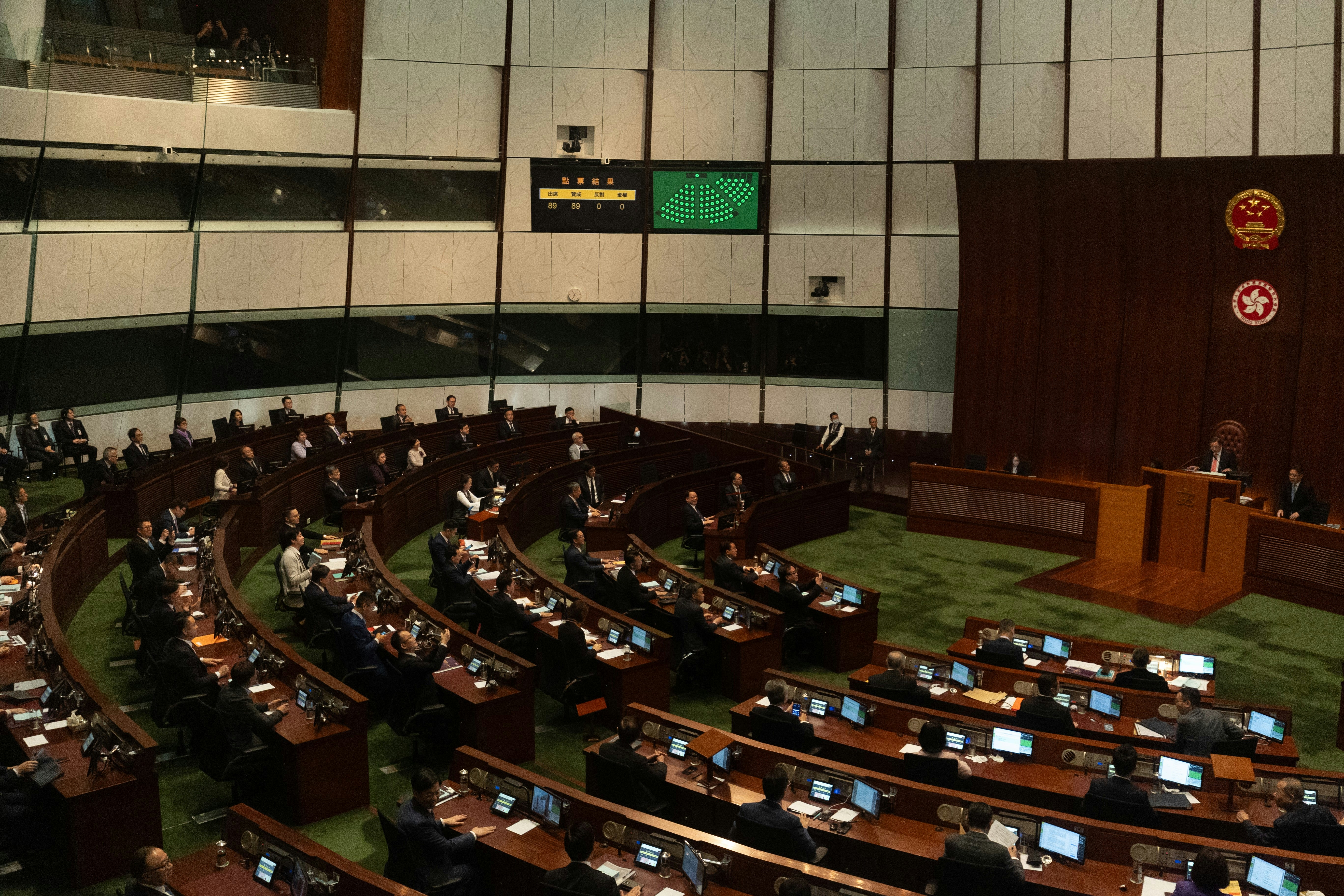 23條立法｜跨國78名政客聯署譴責彭定康等促各國追究香港官員