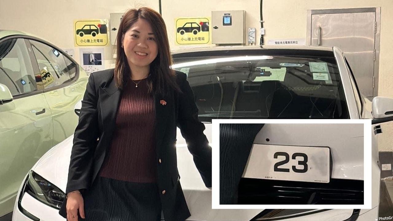 林素蔚「粉身碎骨」撐23條 車牌換「23」融入生活?|政壇諸事町 林素蔚「粉身碎骨」撐23條 車牌換「23」融入生活?|政壇諸事町