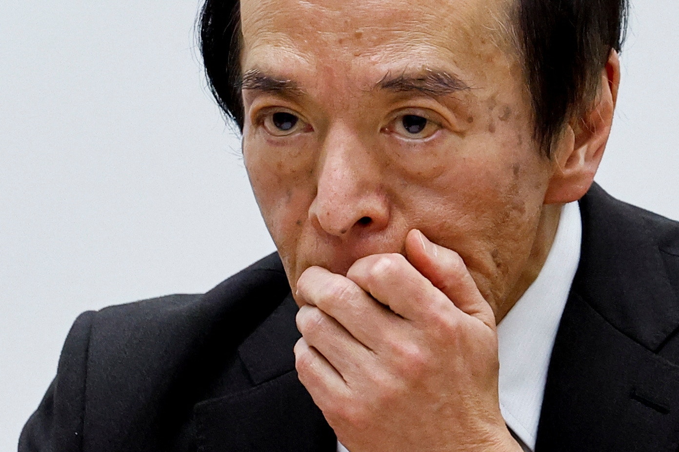 日本加息：2024年3月19日，日本央行行长植田和男在记者会上表示：「实现可持续的2%通胀目标已经指日可待, 大规模的货币宽松政策达到了目的。」（Reuters）