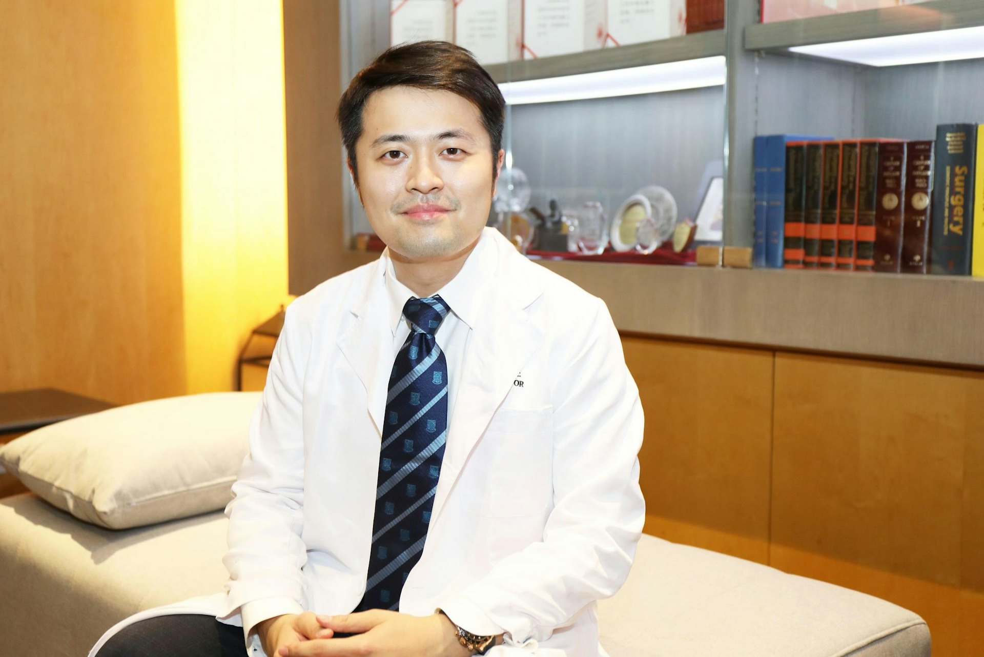 泌尿外科專科醫生 王庭峰醫生