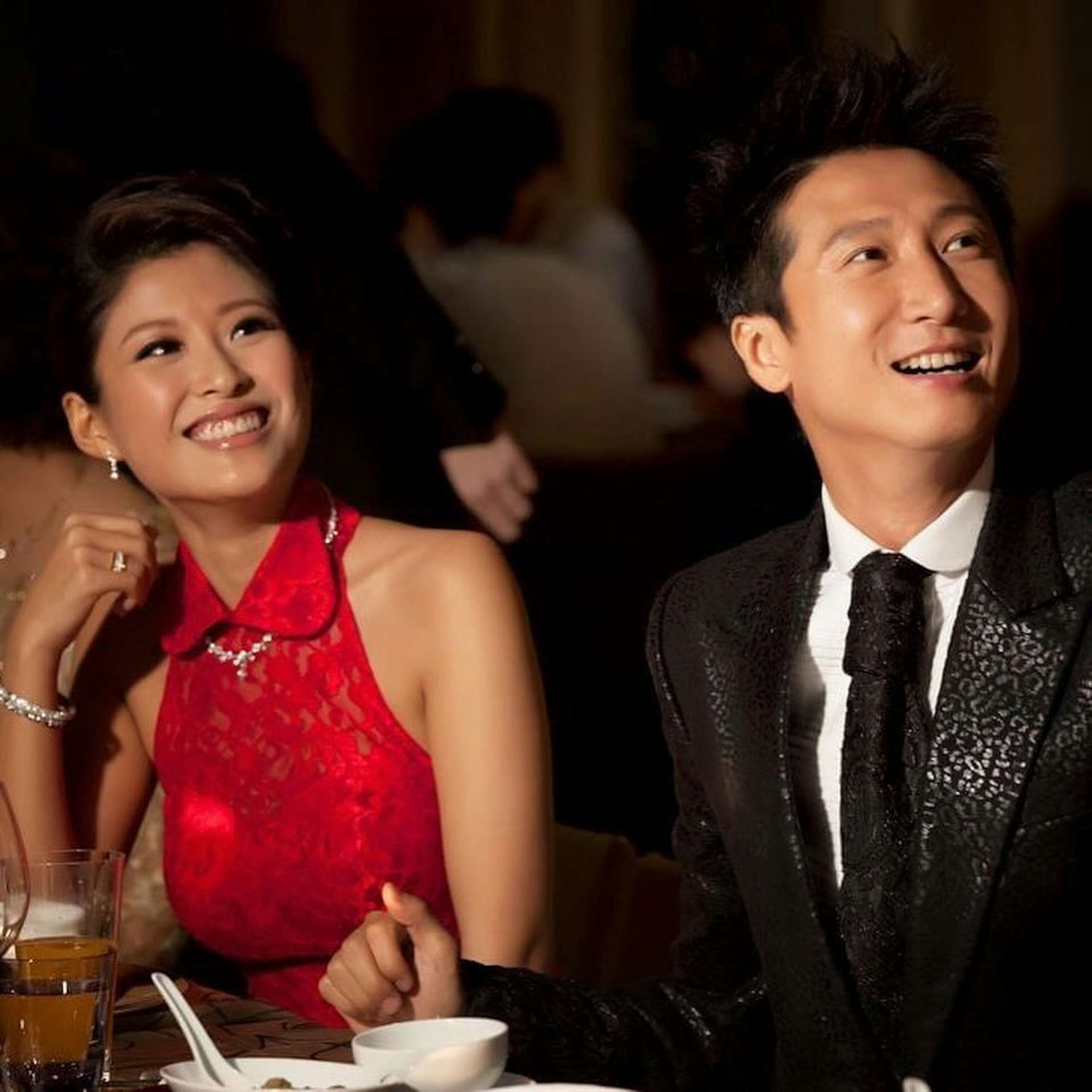 恩愛。(IG@janetchowkawai)