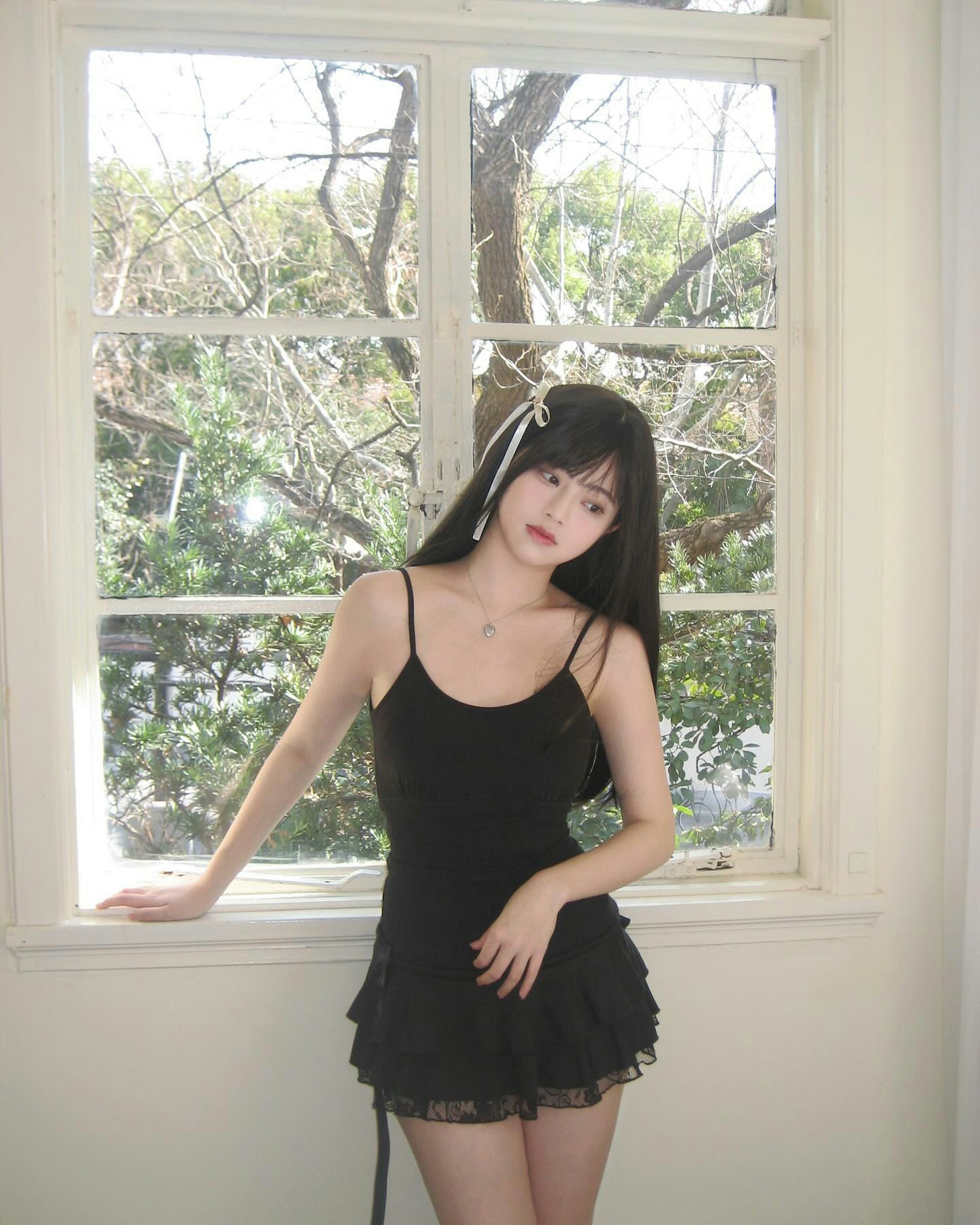 香港學生妹裙低