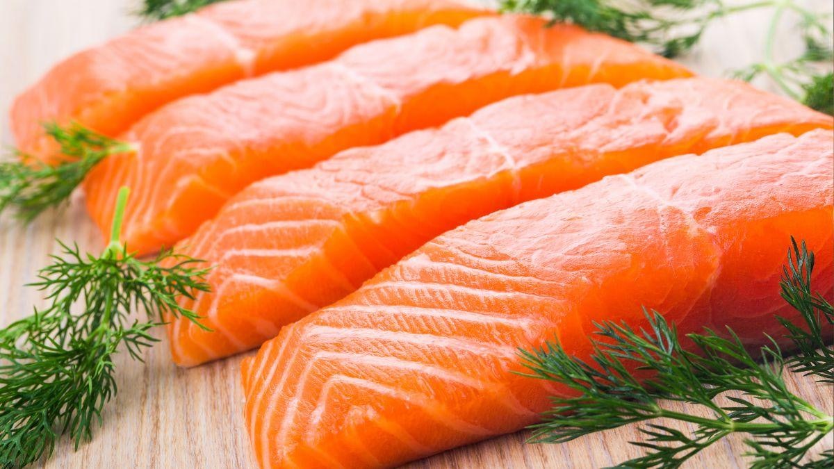 日本人瑞常吃10食物　三文魚第8納豆第7 以為無益竟第1