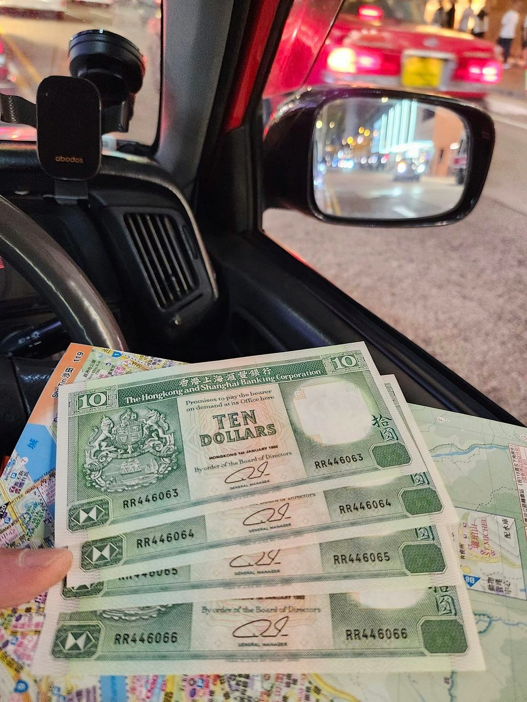 海外紙幣　香港 糖水店收顧客找續驚見48年前$10紙幣！網民勸收藏笑言：執到寶