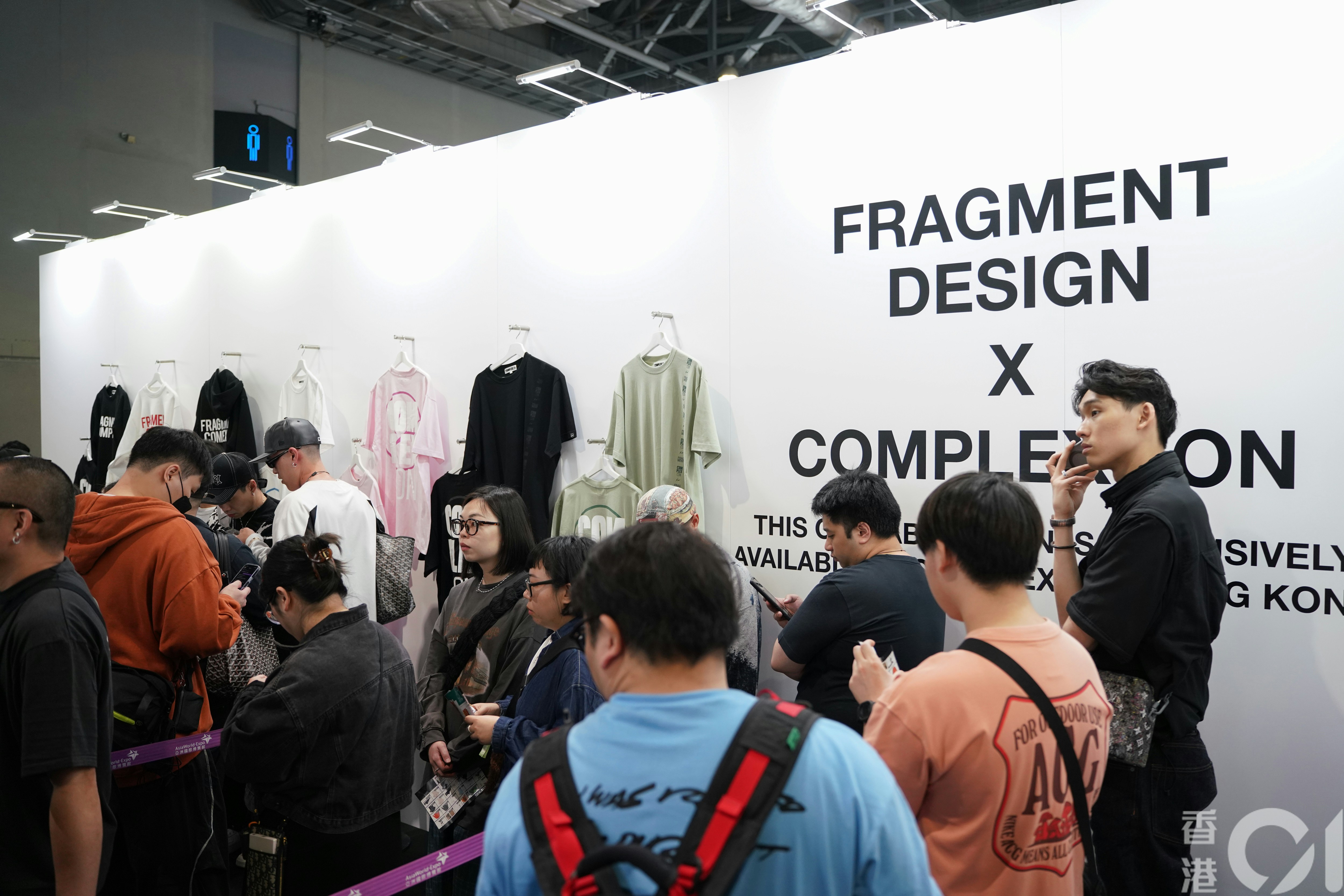 ComplexCon｜明年3.21再在香港舉行 本月底公布詳情及公開售票