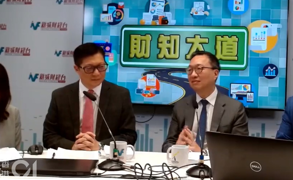 23條｜擔心制裁？鄧炳強：制裁咁耐我都無穿無爛　林定國：有預案