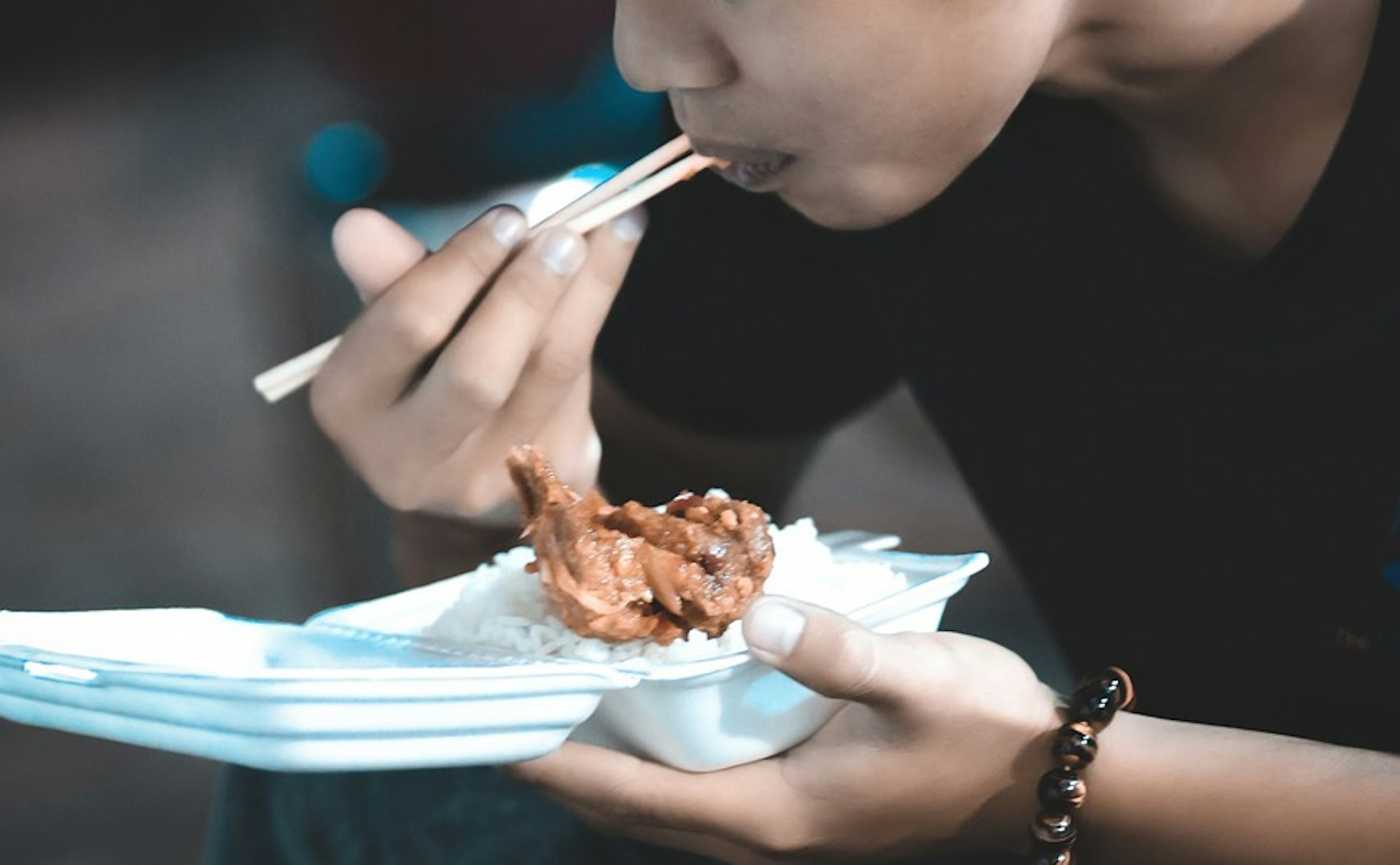 白飯富含碳水化合物,是人體能量的來源。(Phong Bùi Nam@Pixabay) 白飯富含碳水化合物,是人體能量的來源。(Phong Bùi Nam@Pixabay)