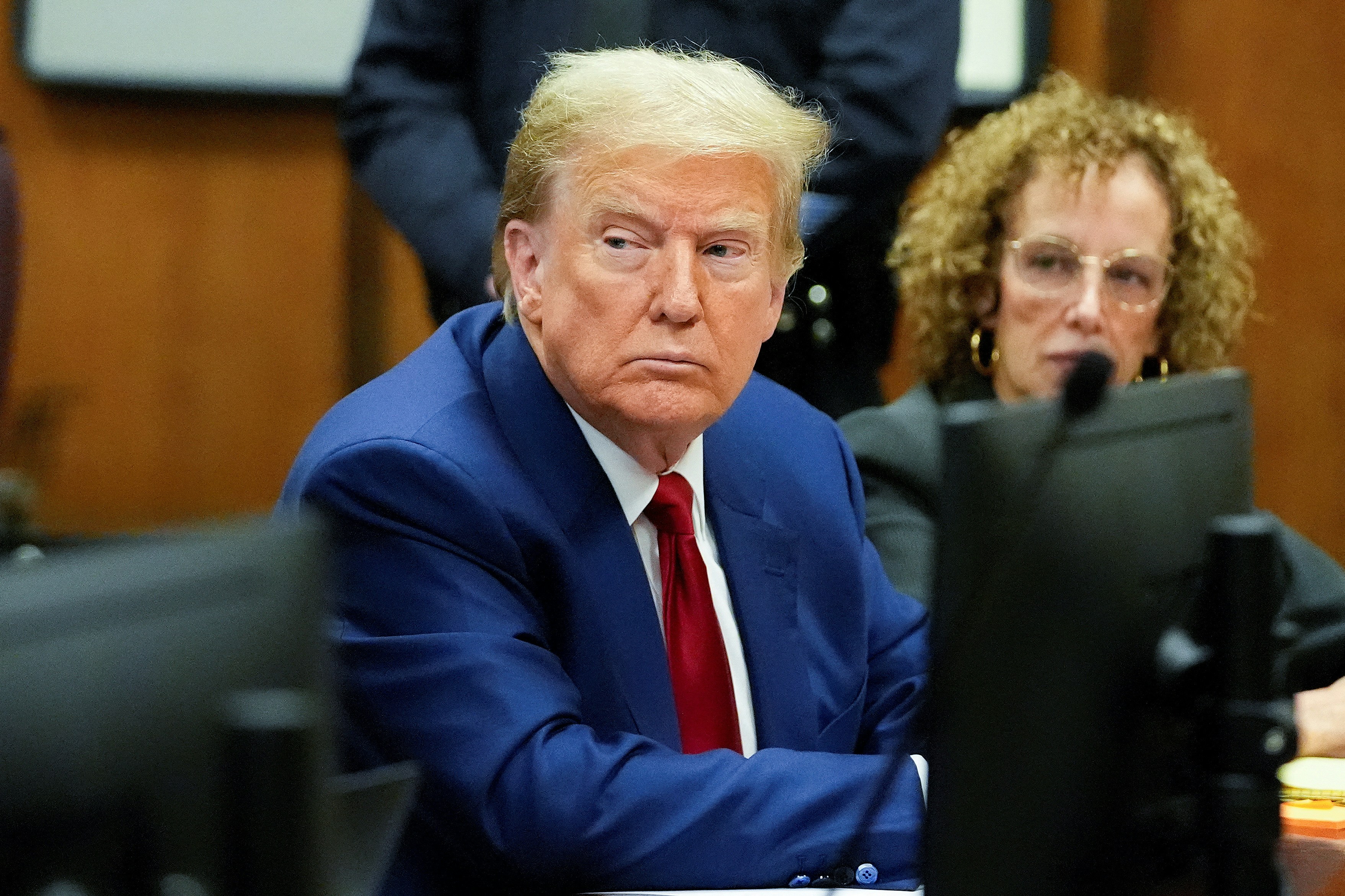 特朗普旗下社交媒體Trump Media　首掛高開近四成