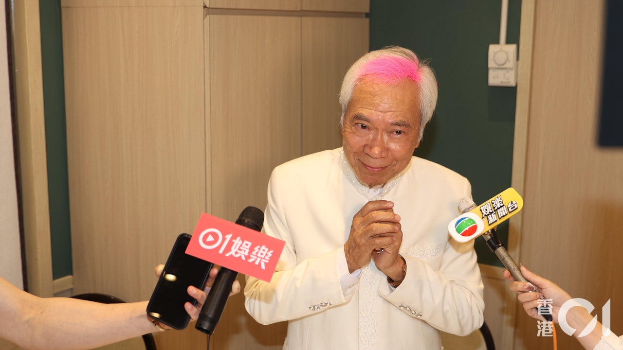 李龍基暴瘦十幾磅生圖曝光 喺床碌成晚瞓2粒鐘:食得多藥都冇用